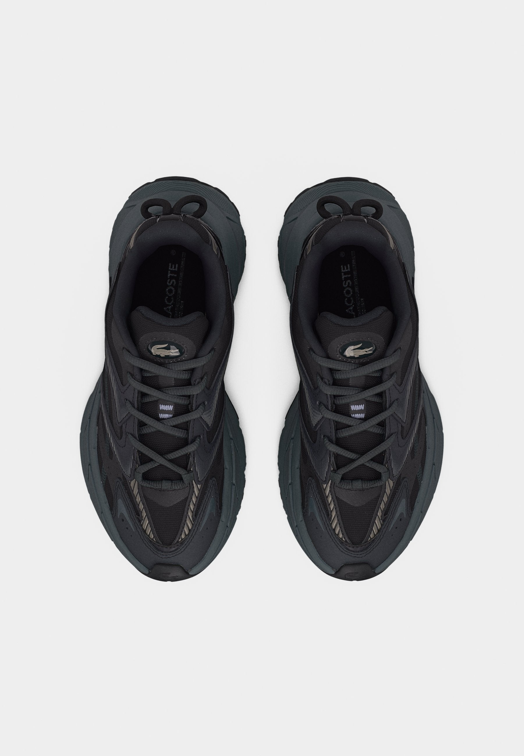 L003 NEO SHOT 1261 - Trainers - dark grey