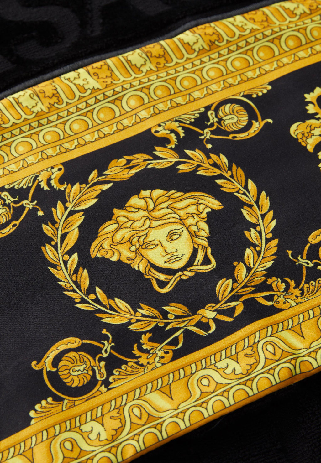 Towel - black