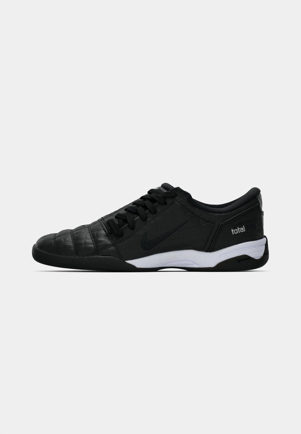T90 SE CROC - Trainers - black/white