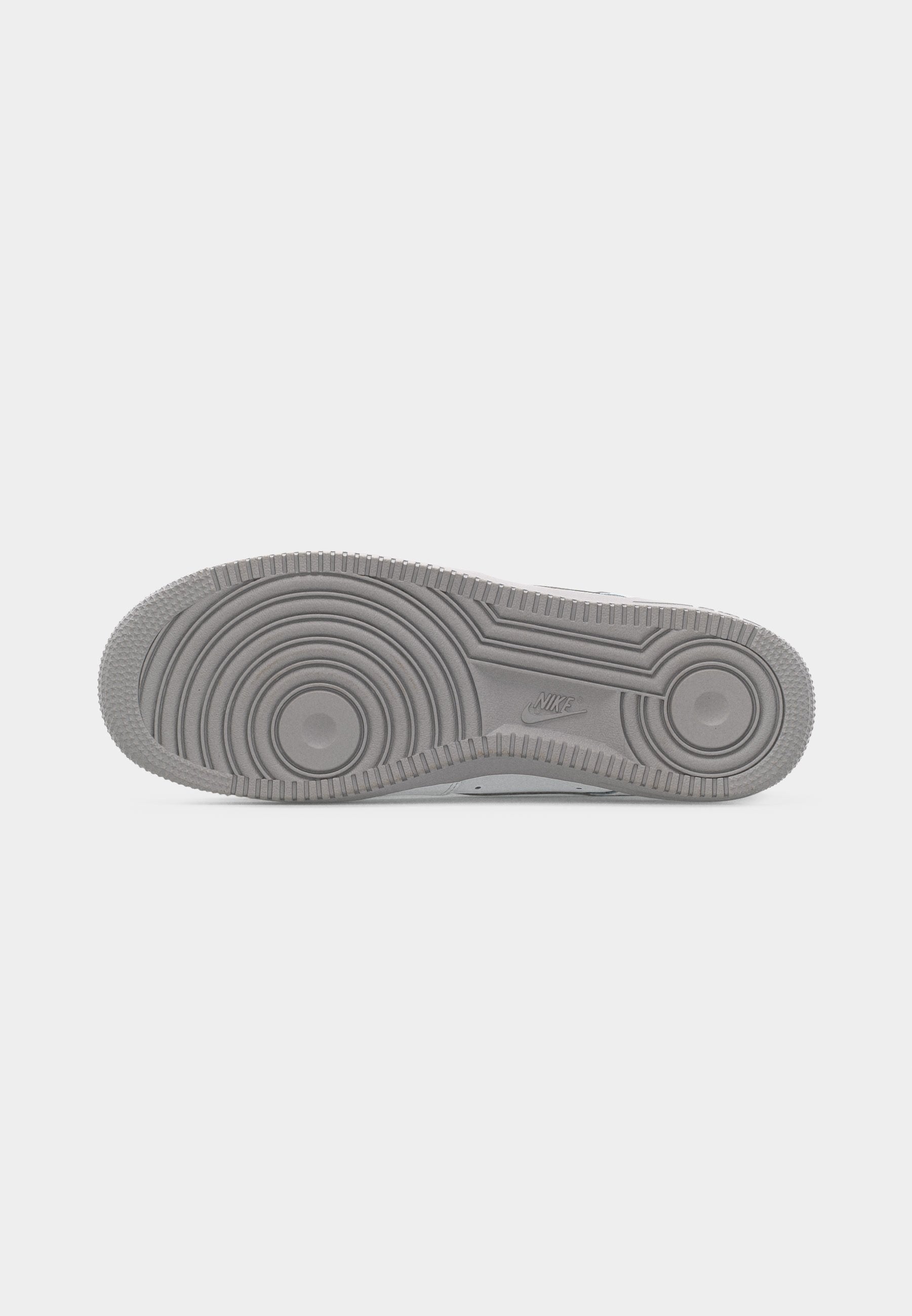 AIR FORCE - Trainers - summit white/strata grey