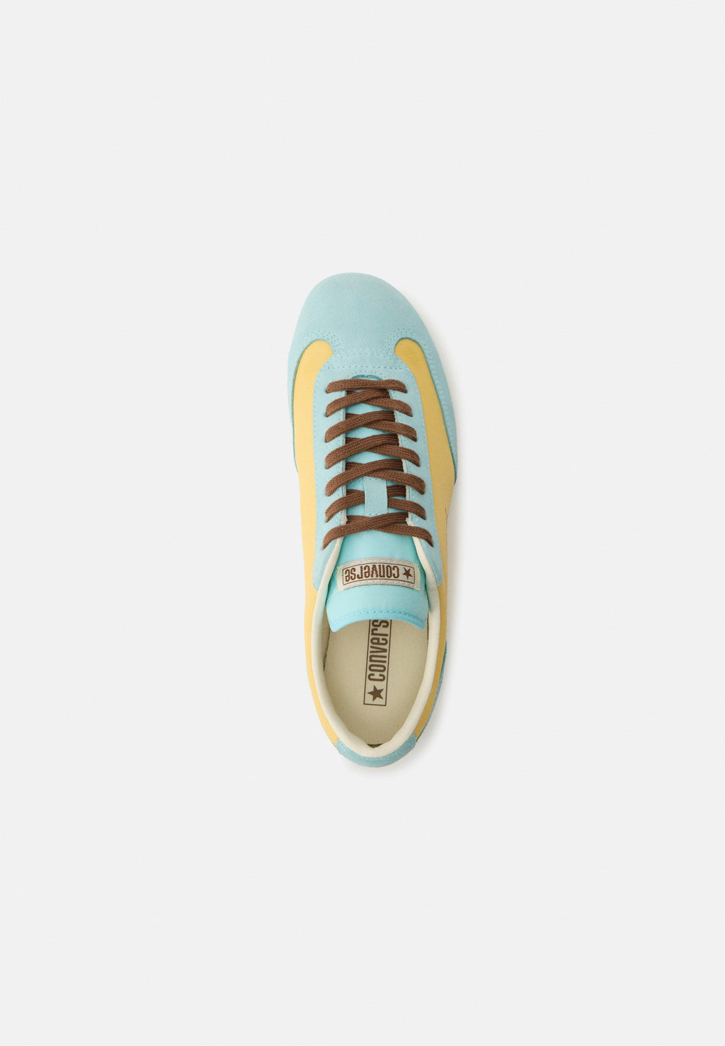 GOLF LE FLEUR 1908 JOGGER UNISEXE - Baskets - yarrow/plume/marron