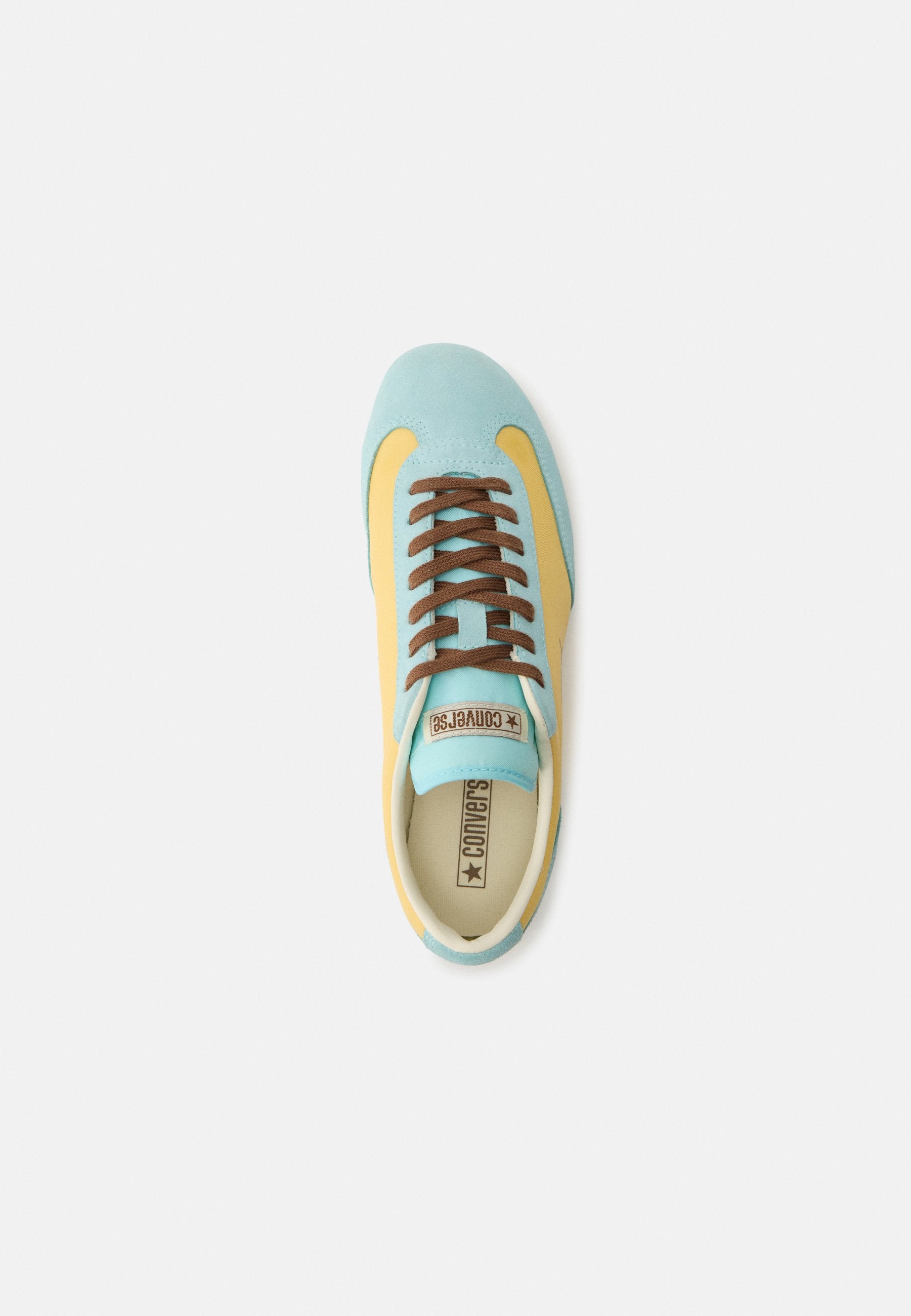 GOLF LE FLEUR 1908 JOGGER UNISEXE - Baskets - yarrow/plume/marron