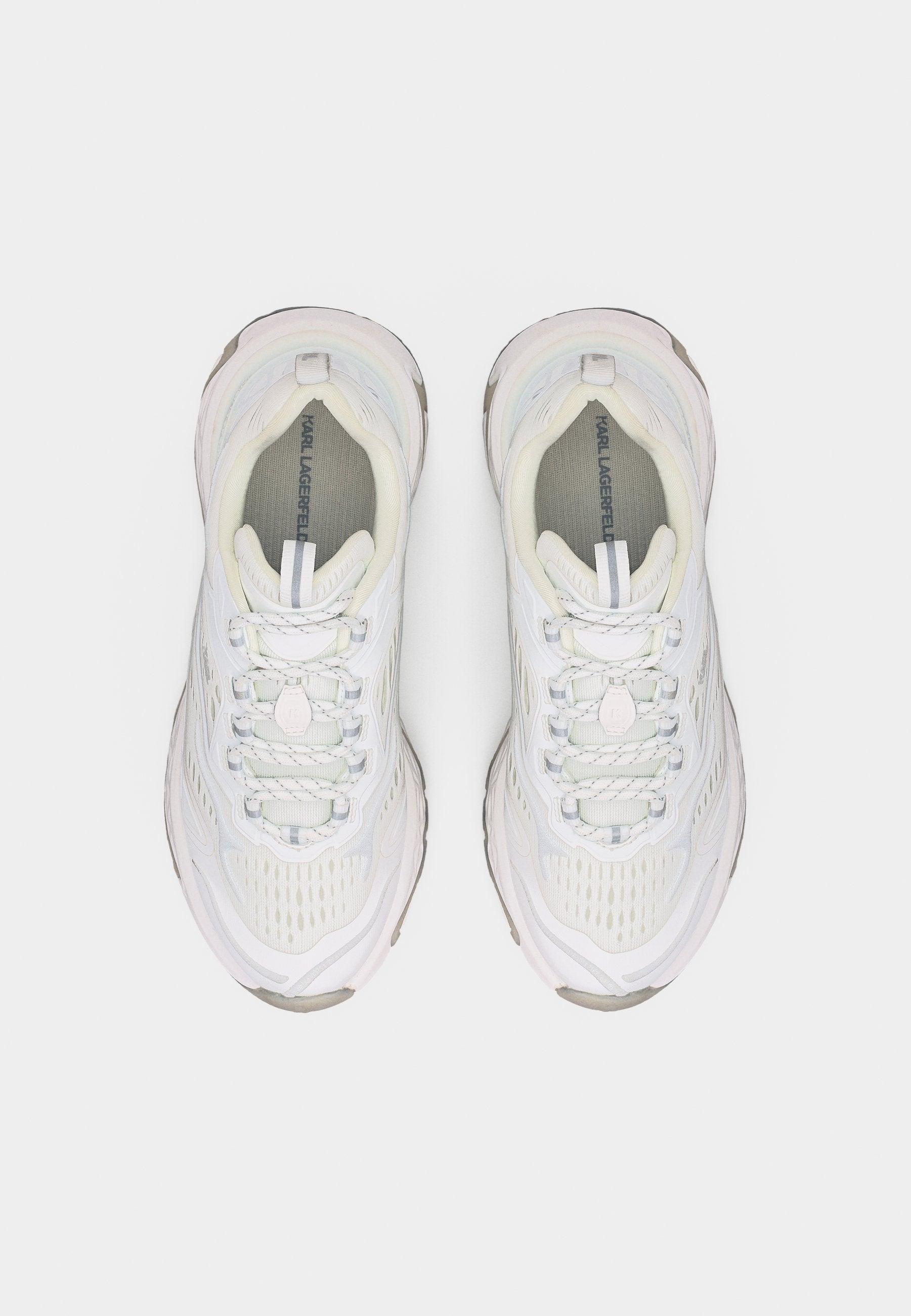 BLAZE - Trainers - white