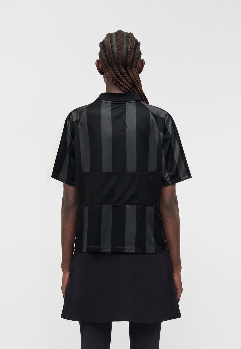 Polo shirt - black