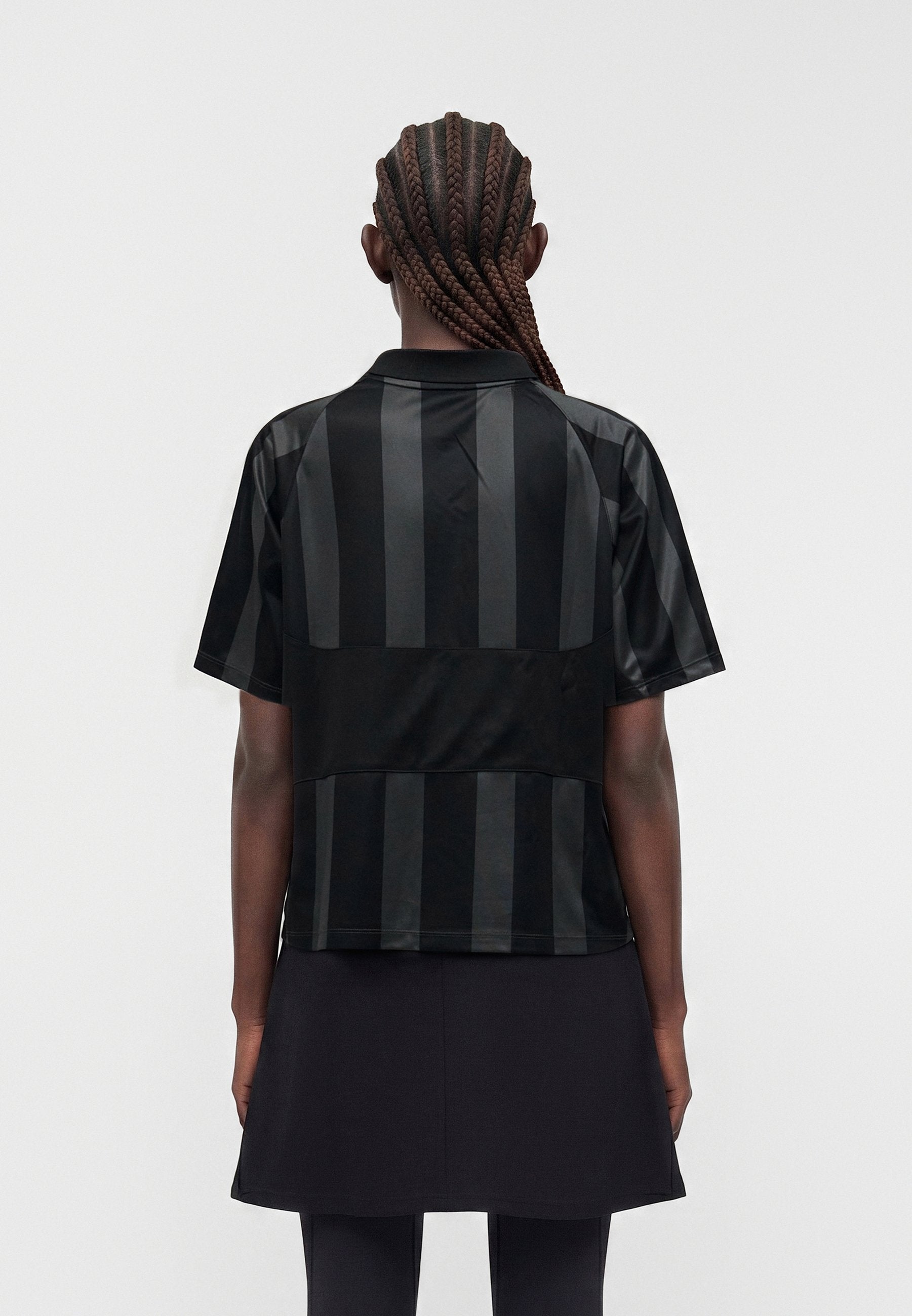 Polo shirt - black