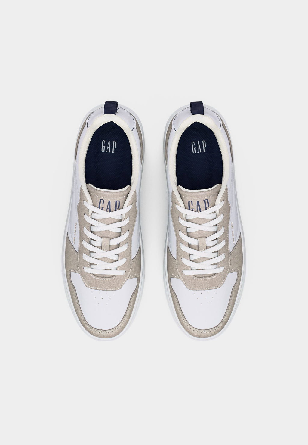 MADISON X - Trainers - ice