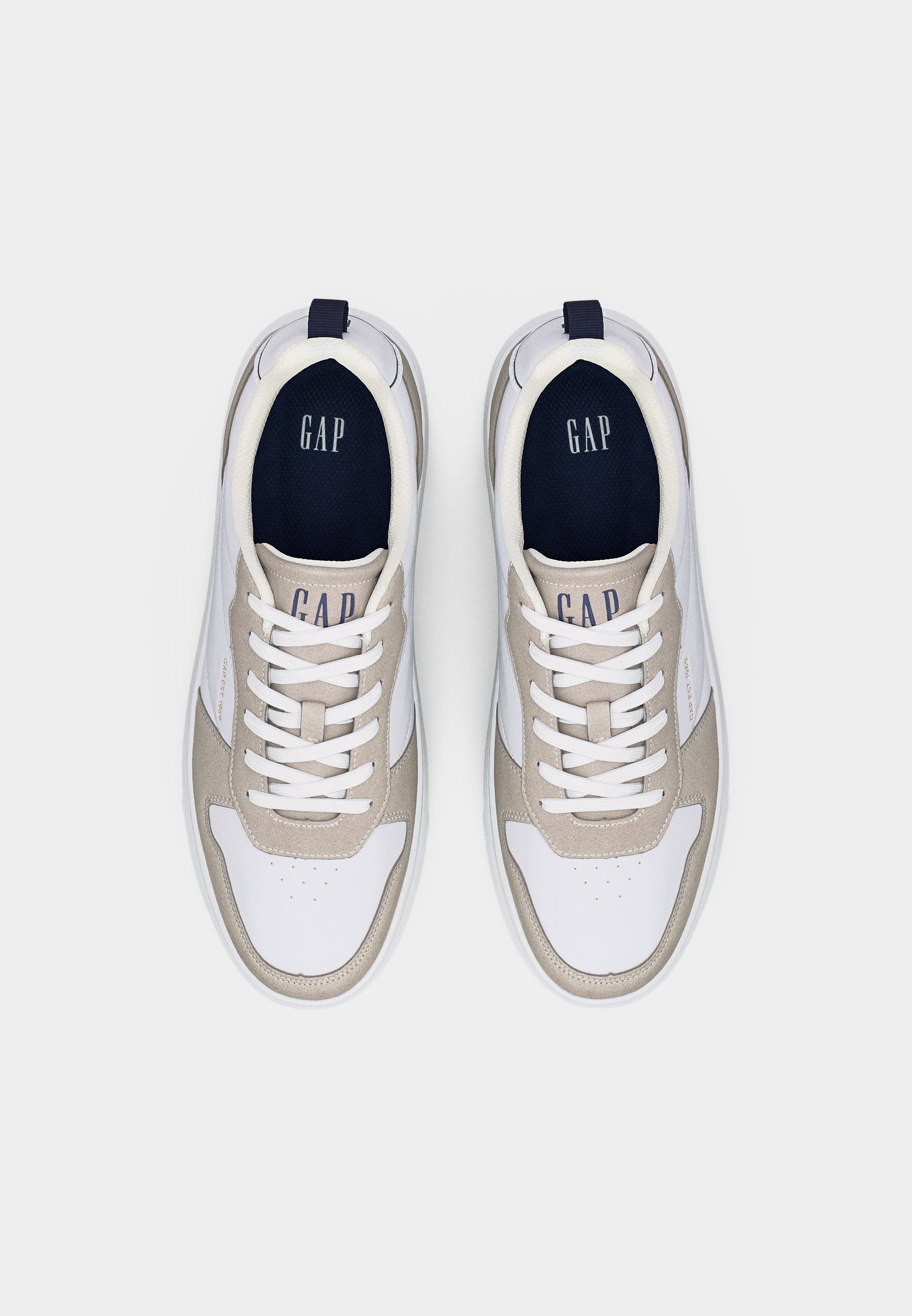 MADISON X - Trainers - ice