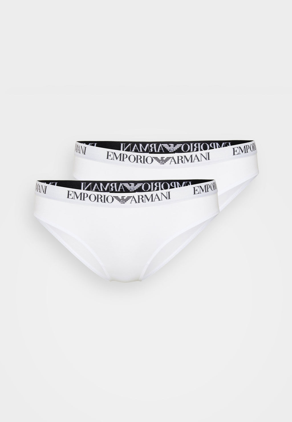 BRIEF 2 PACK  - Briefs - white