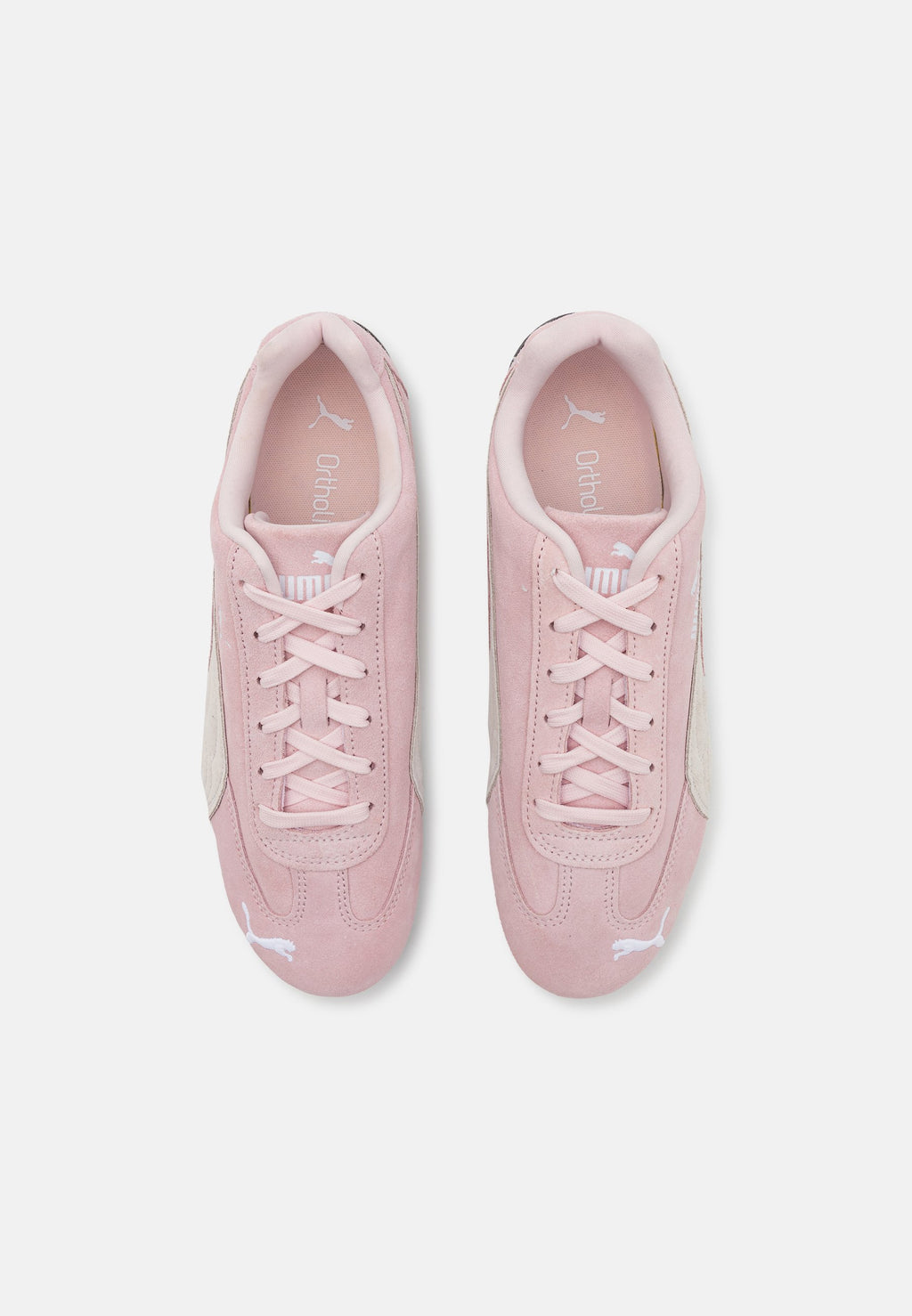 SPEEDCAT OG UNISEX - Baskets - whisp of pink/white