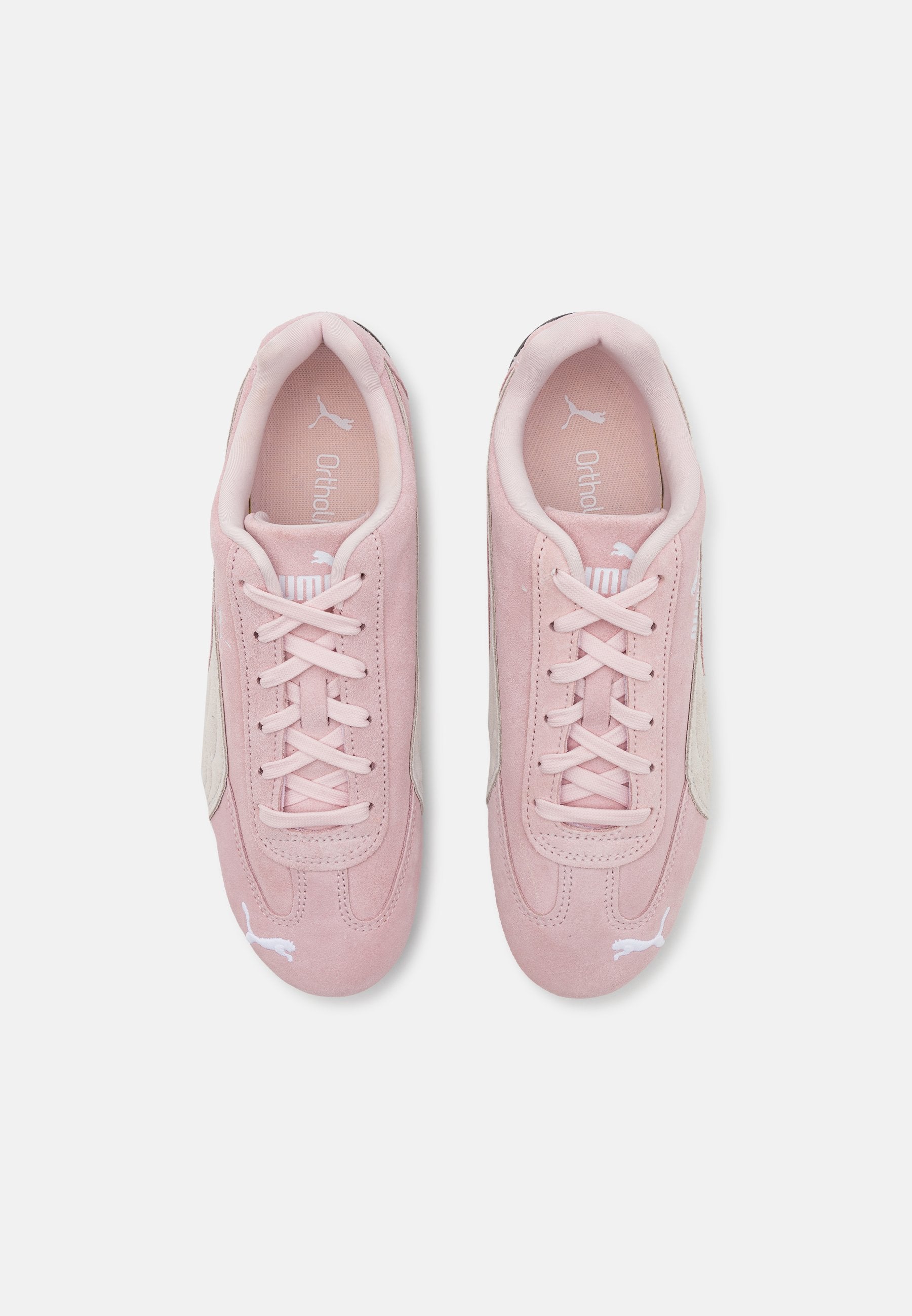 SPEEDCAT OG UNISEX - Baskets - whisp of pink/white