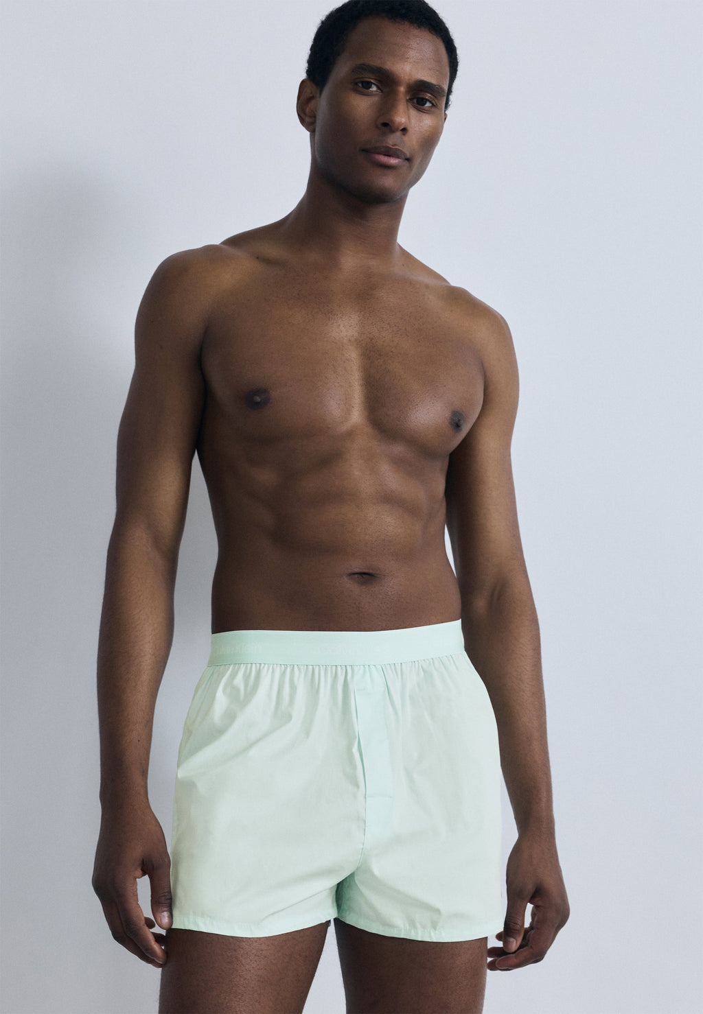 SLIM ICON 3 PACK - Boxer shorts - shoreline/dark blue/misty grey