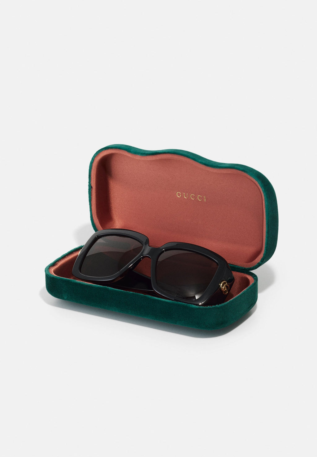 Sunglasses - black/grey
