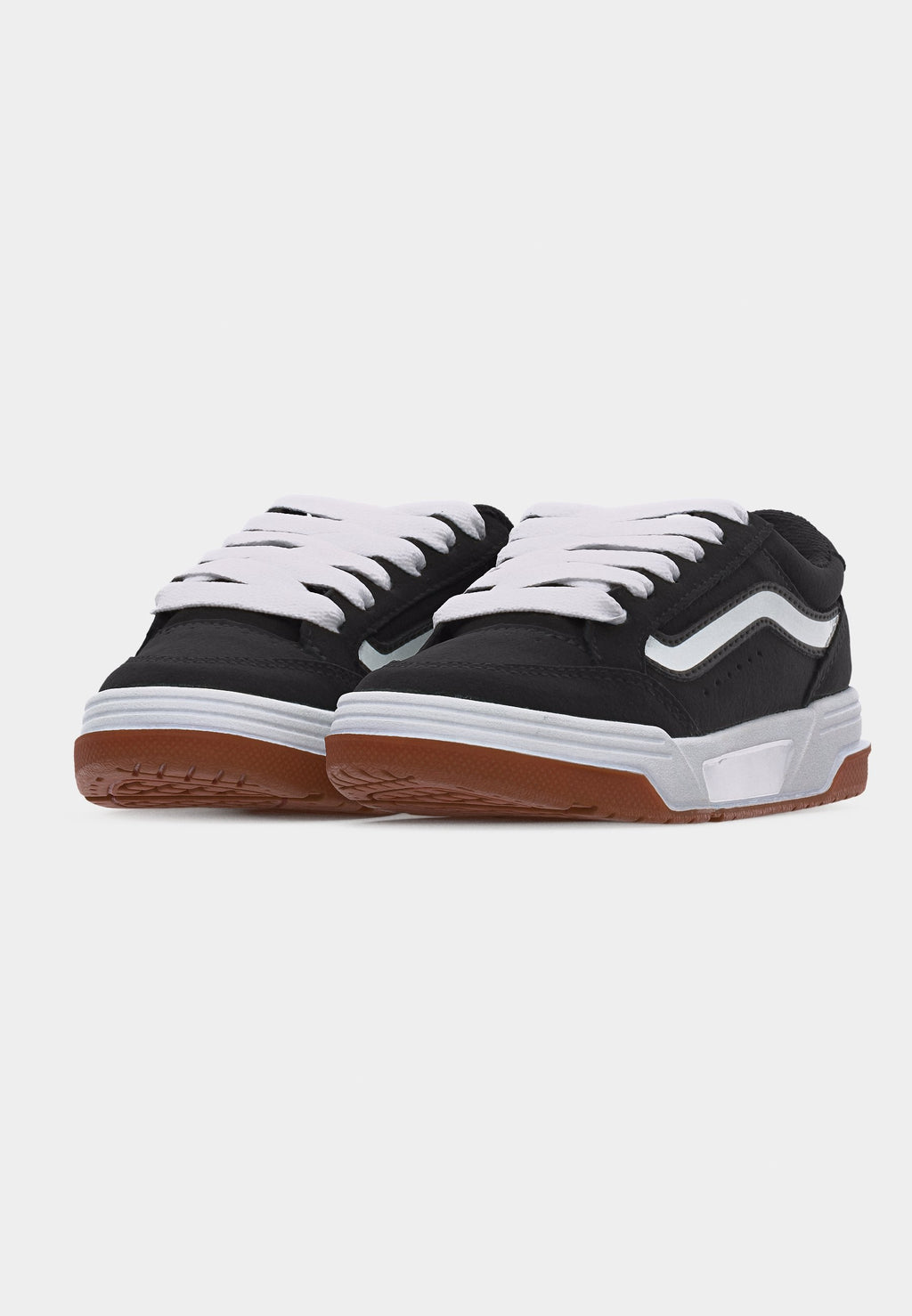HYLANE UNISEX - Trainers - black/white