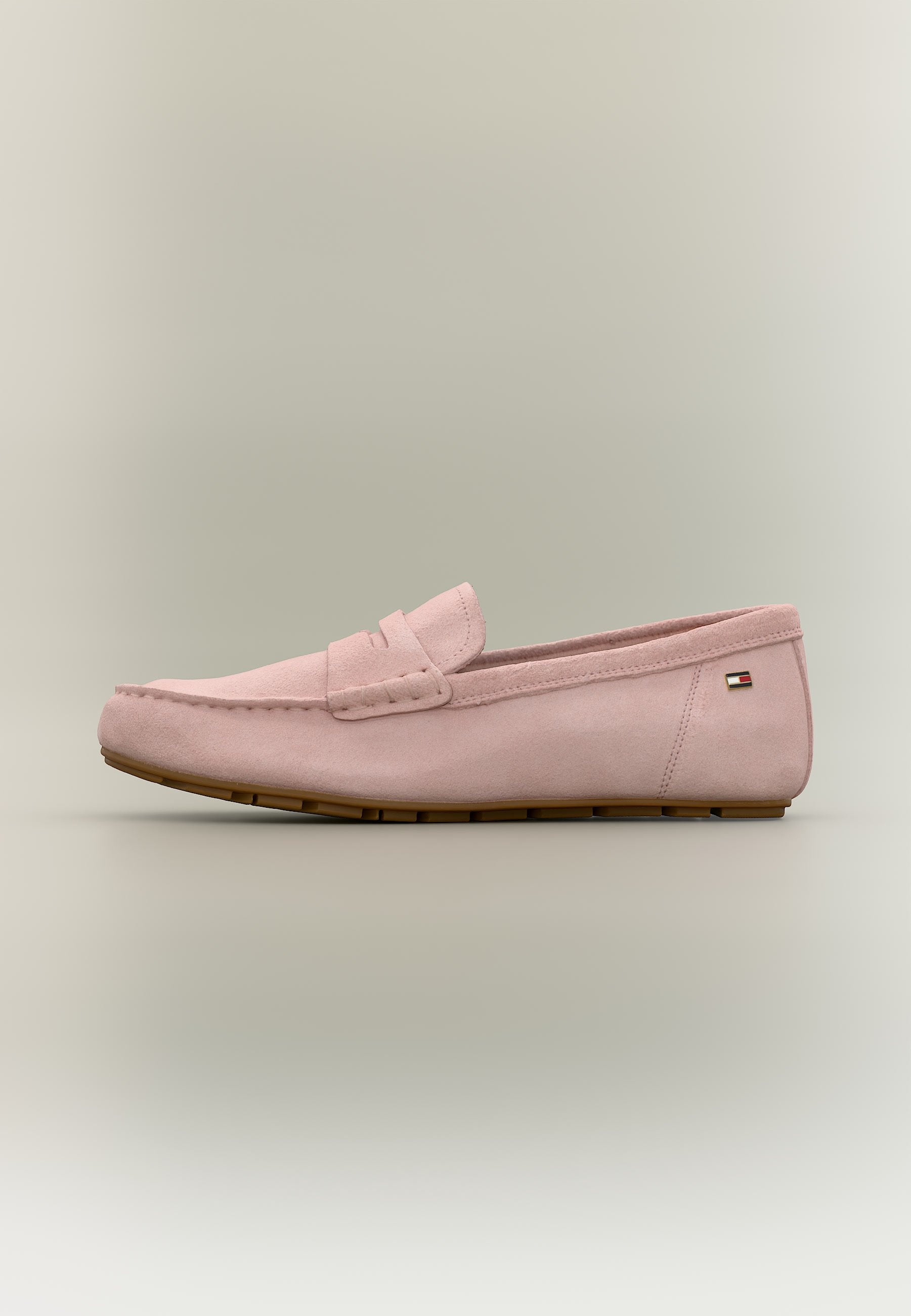 موسكين DRIVER LOAFER - موسكين - وردي ضبابي