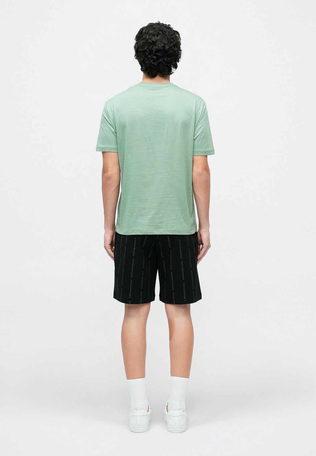 TRAIN VISIBILITY TEE UNISEX - Print T-shirt - green bay