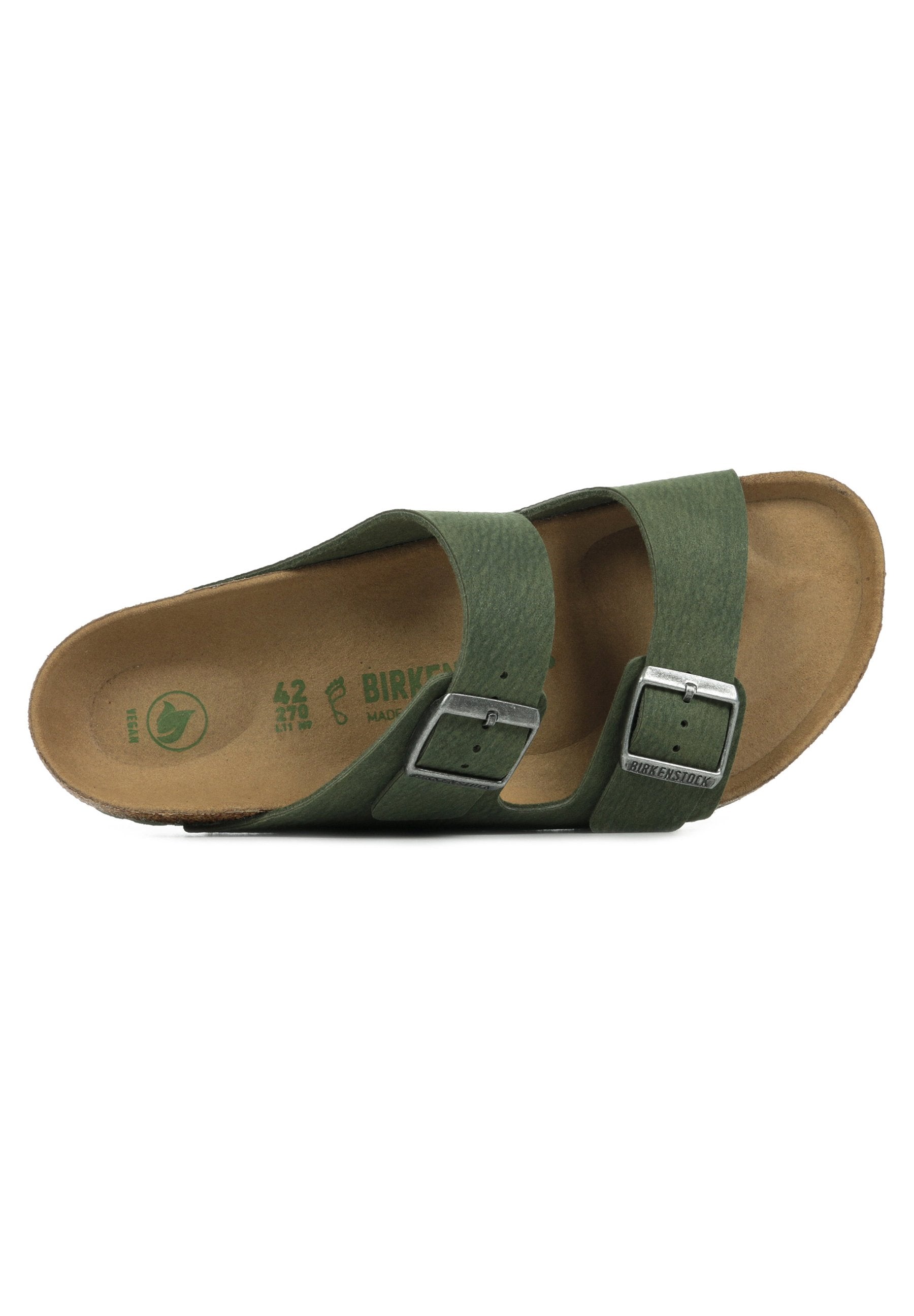 ARIZONA SYN DESERT DUST VEG REGULAR - Sandals - thyme veg