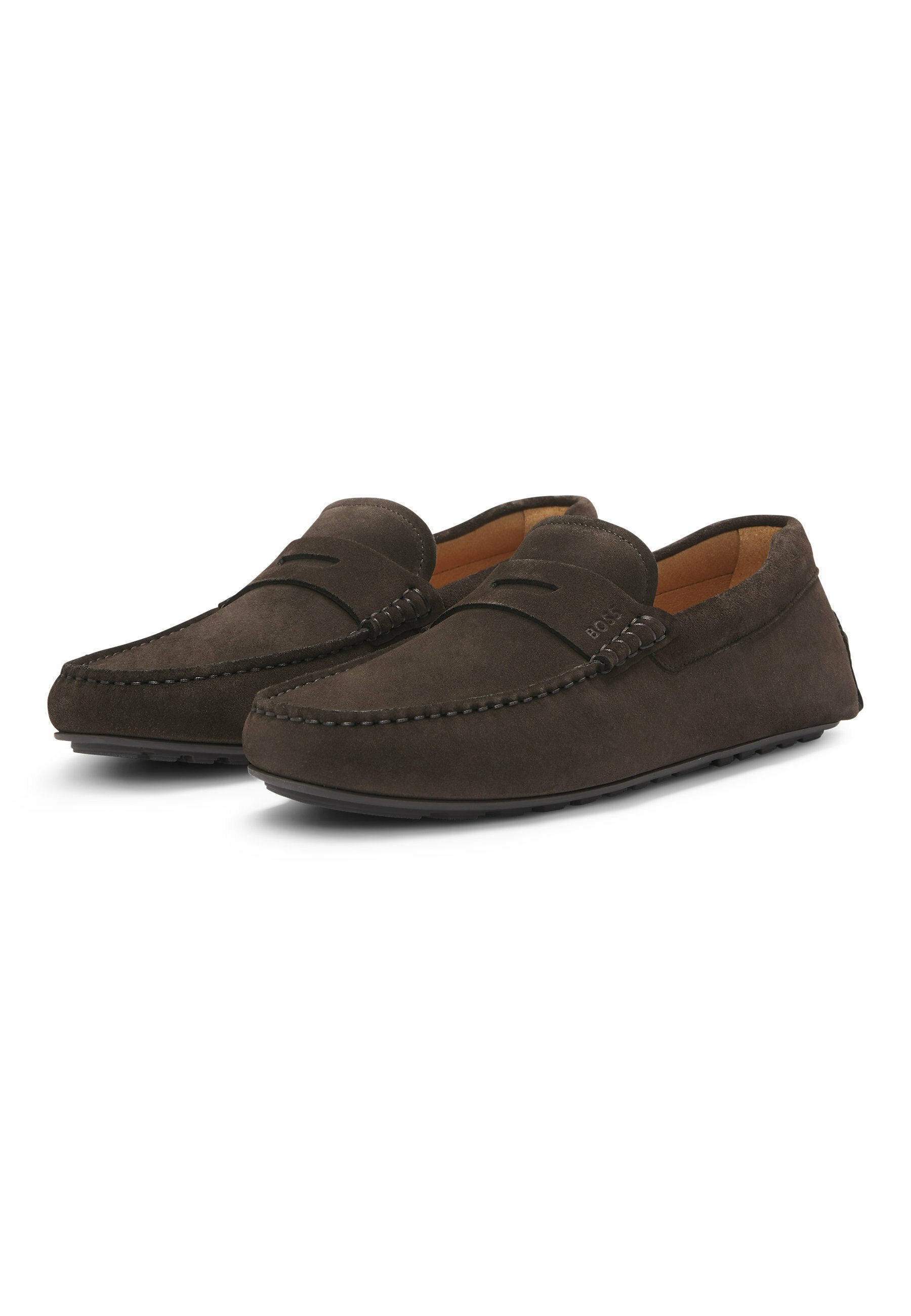 NOEL MOCC SDPEB - Moccasins - dark brown one