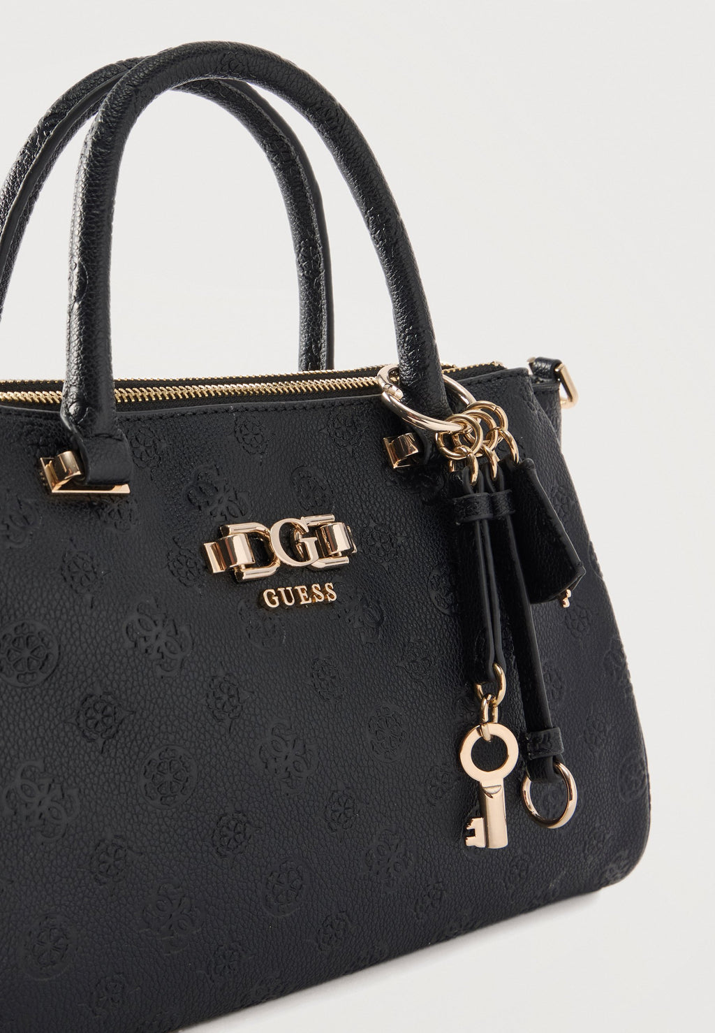 حقيبة ANISE TRIPLE COMP SATCHEL - حقيبة يد - أسود