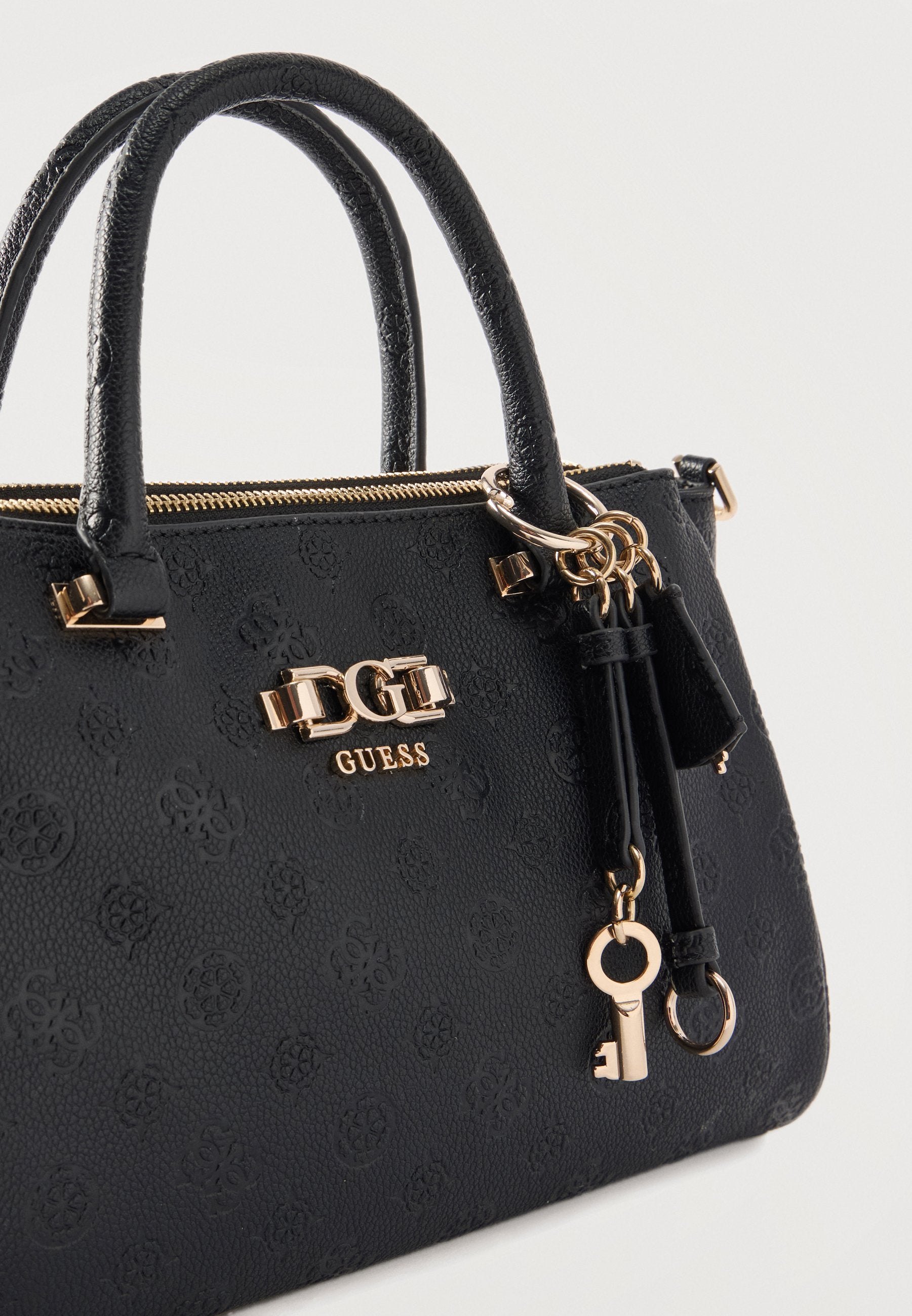 حقيبة ANISE TRIPLE COMP SATCHEL - حقيبة يد - أسود