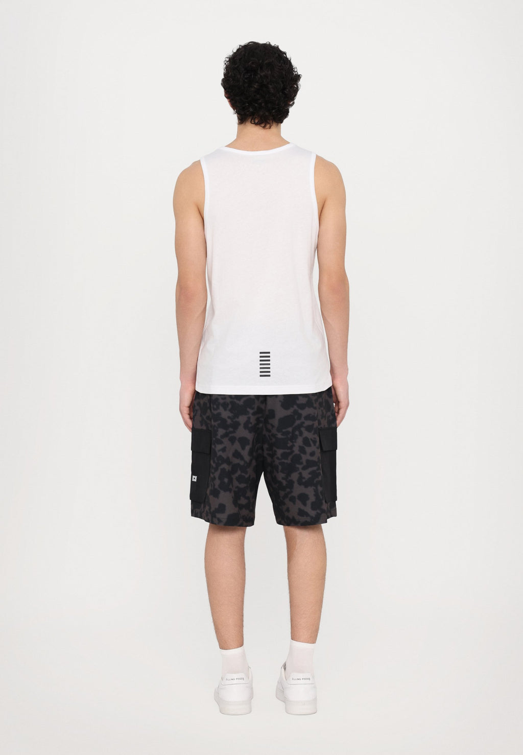 TANK - Top - white