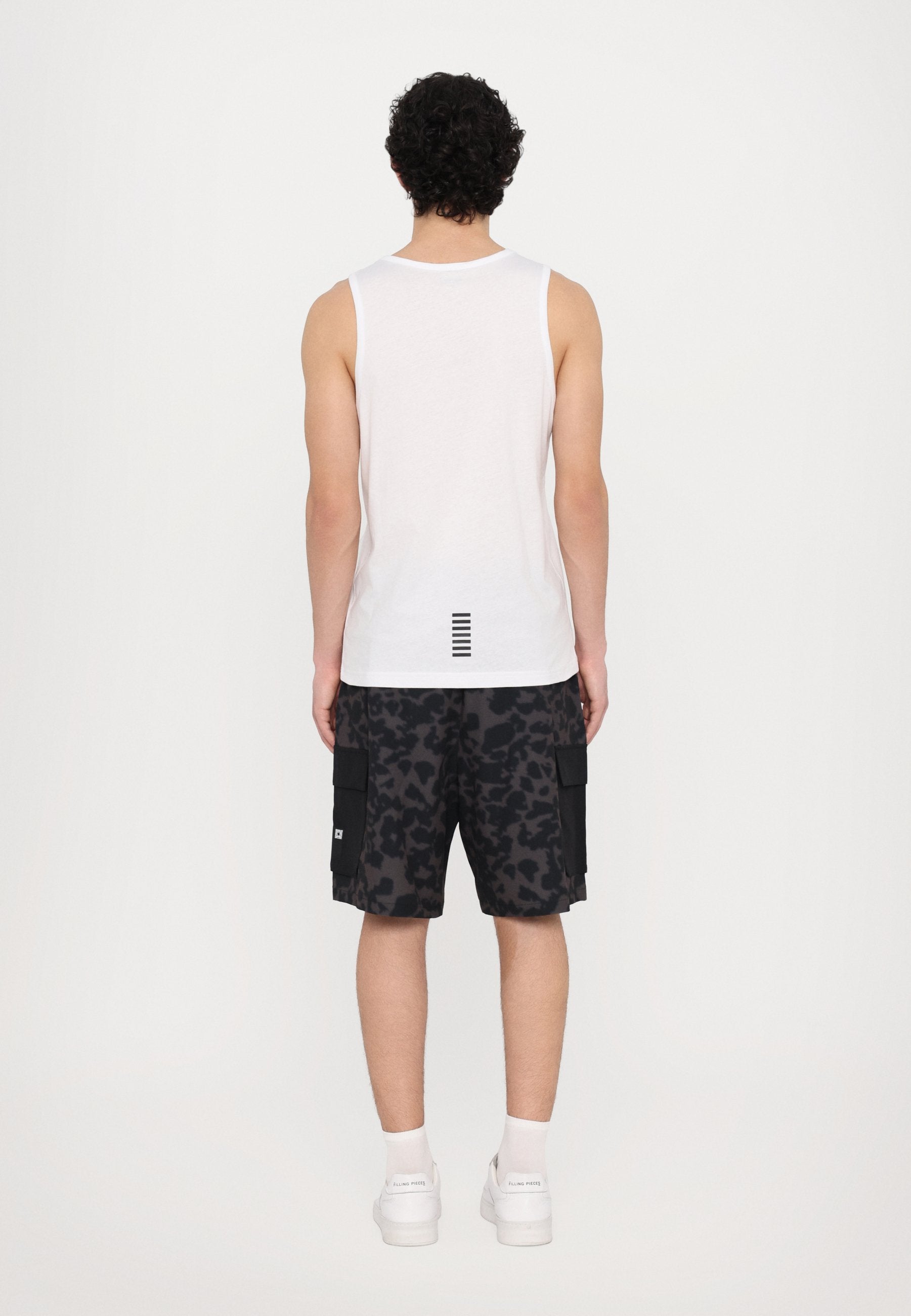 TANK - Top - white