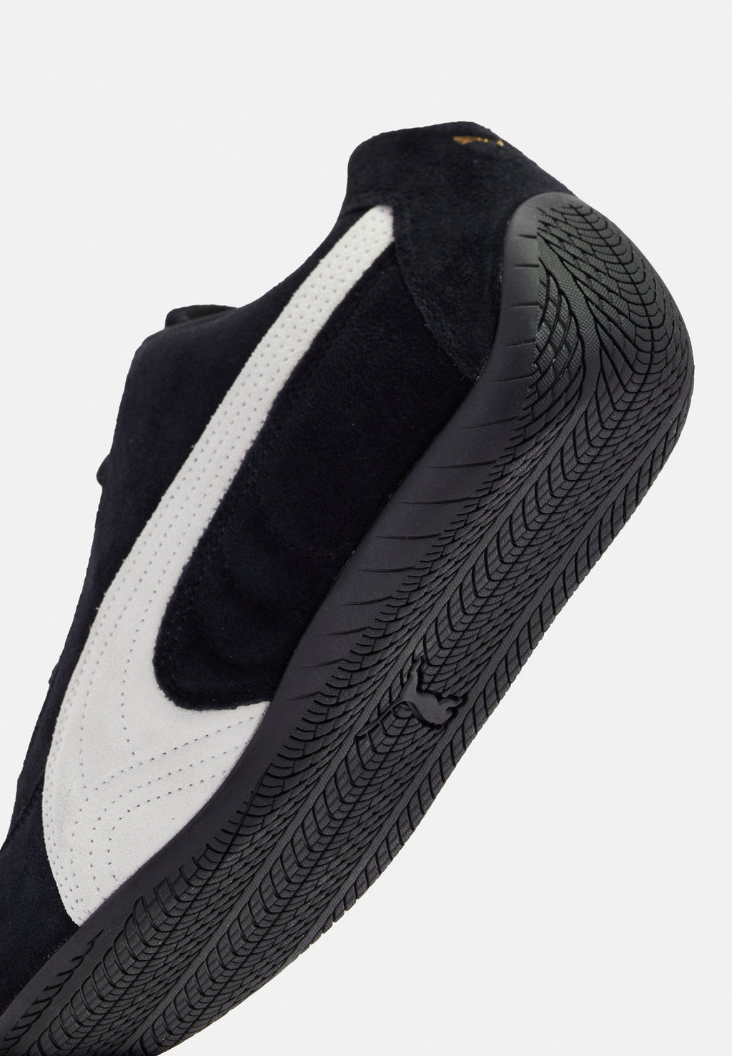 SPEEDCAT OG UNISEX - Trainers - black/white