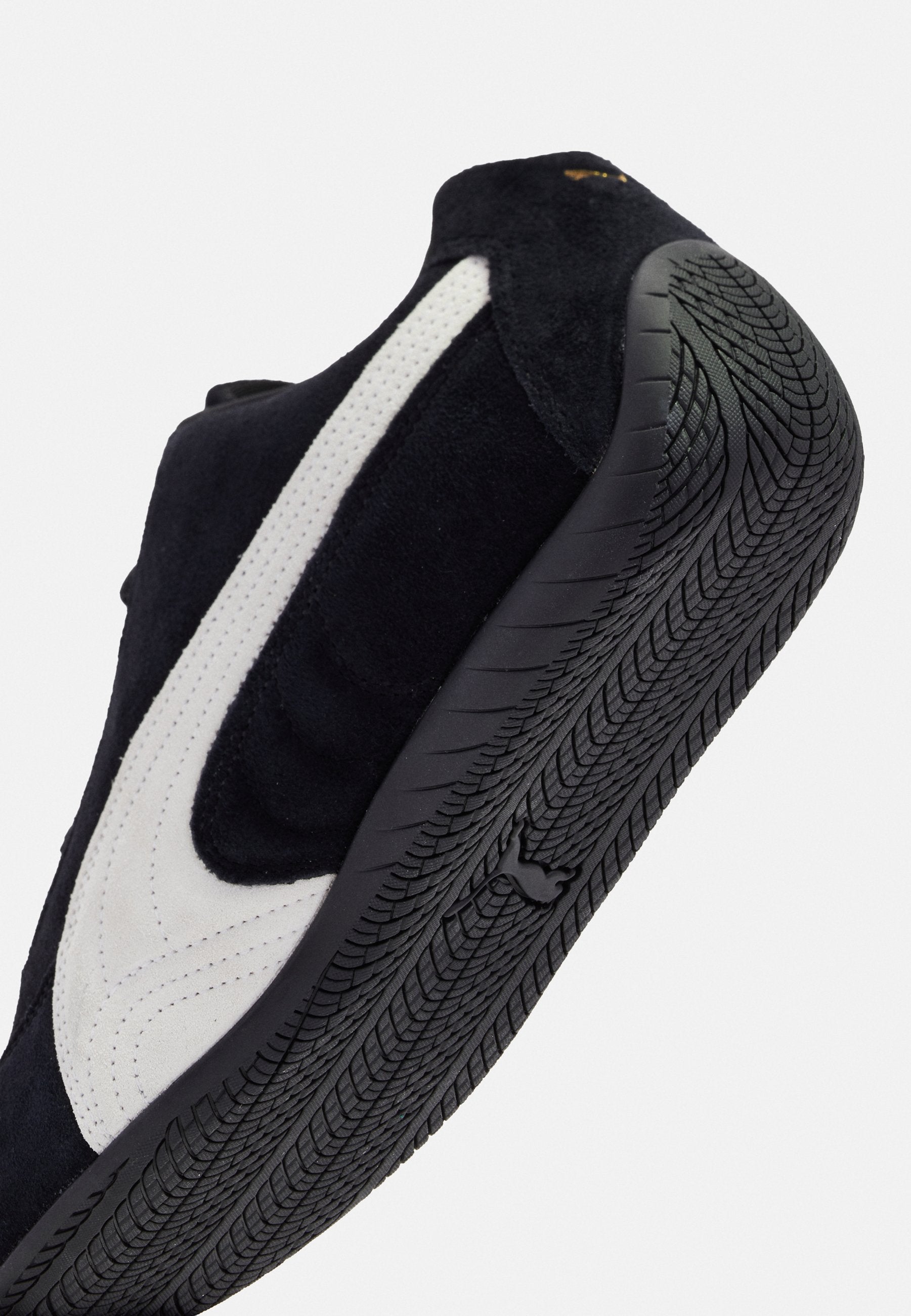 SPEEDCAT OG UNISEX - Trainers - black/white