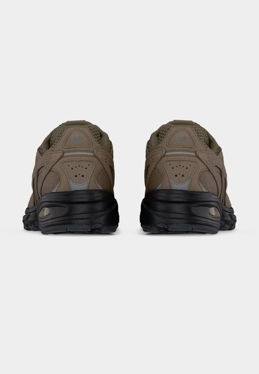 U509 UNISEX - Trainers - thunder brown/black
