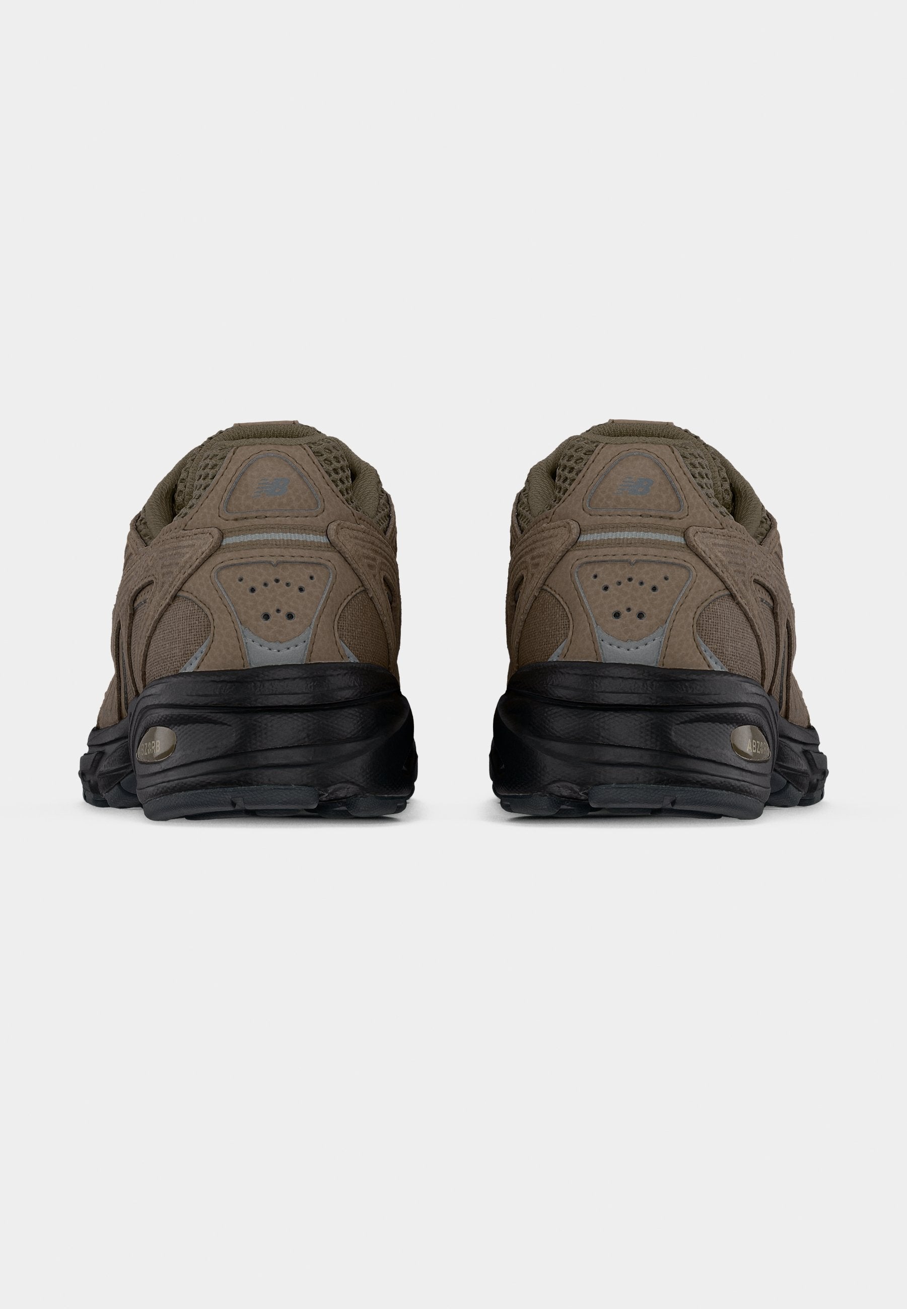 U509 UNISEX - Trainers - thunder brown/black