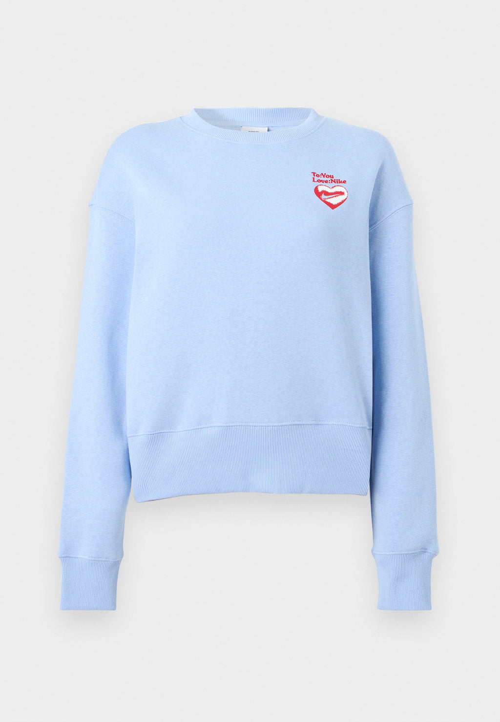CREW - Sweatshirt - alumnium