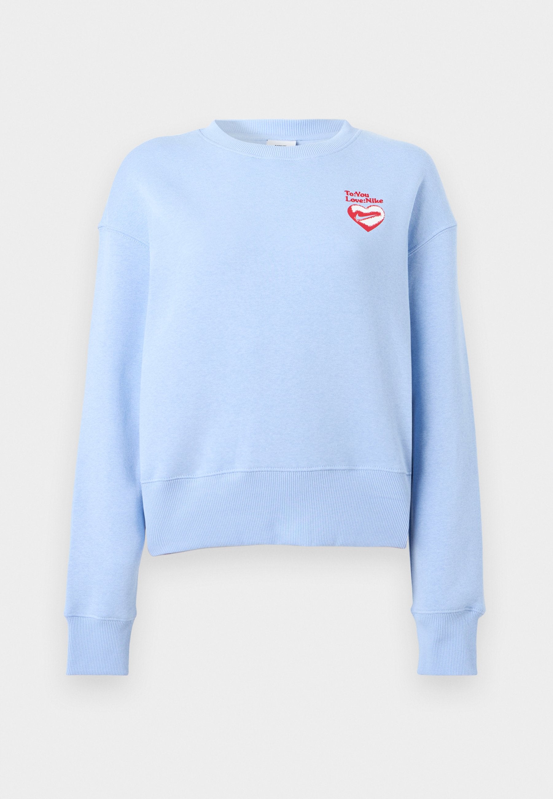 CREW - Sweatshirt - alumnium