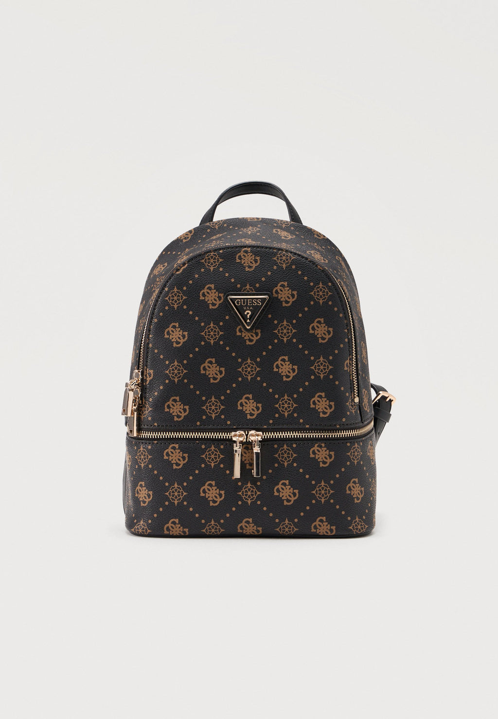 SILIA SMALL BACKPACK - Rucksack - espresso