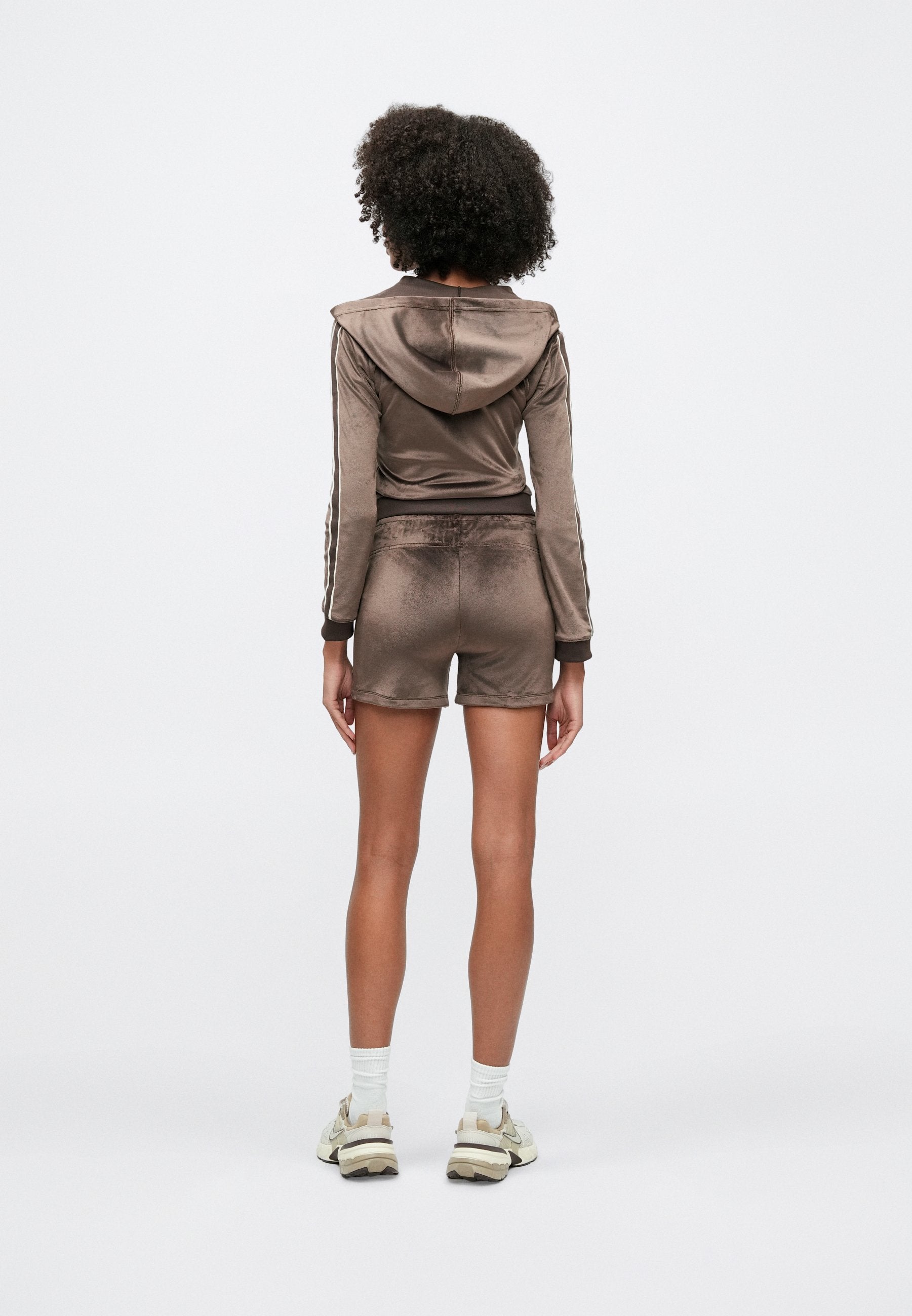 Shorts - baroque brown