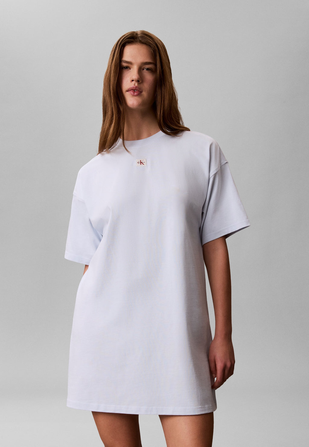 LABEL - T-Shirt Dress - plein air