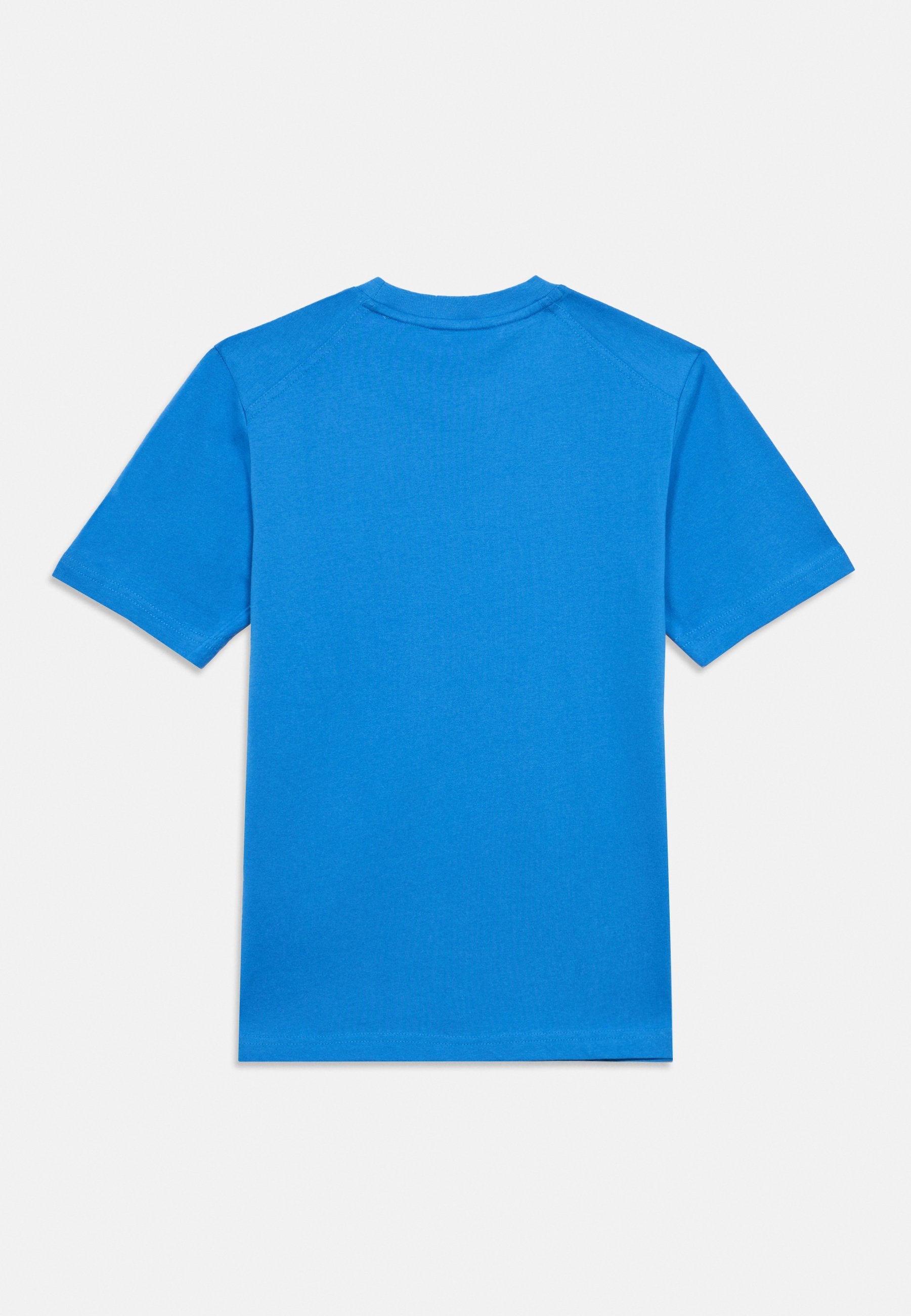 LOGO TEE UNISEX - Sports T-shirt - ray blue
