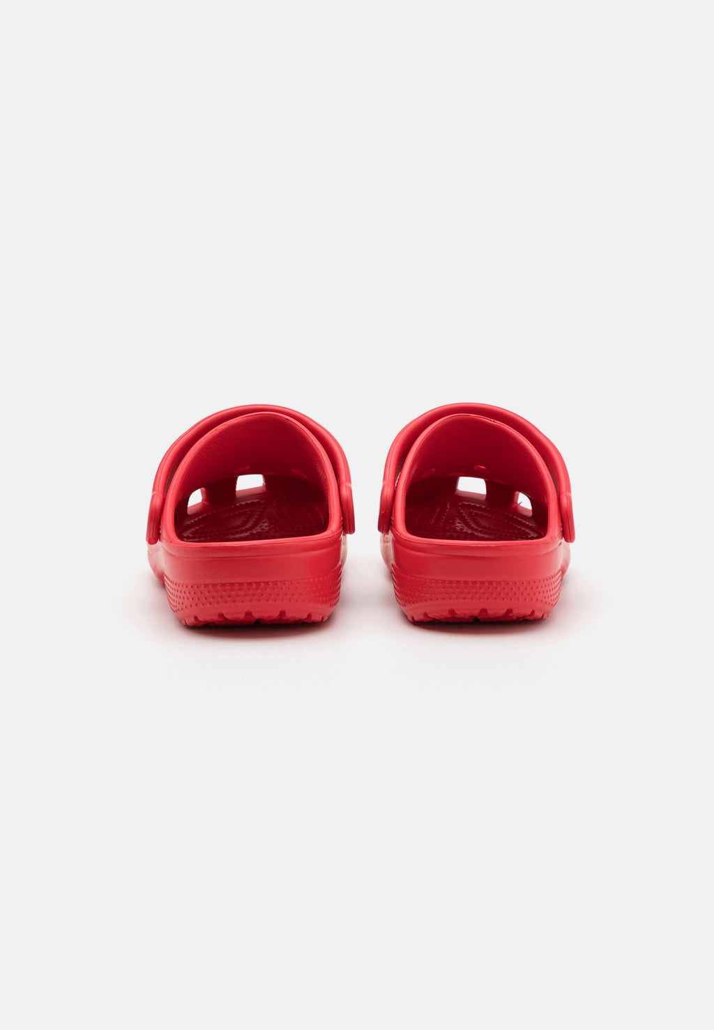 CLASSIC UNISEX - Mules - varsity red