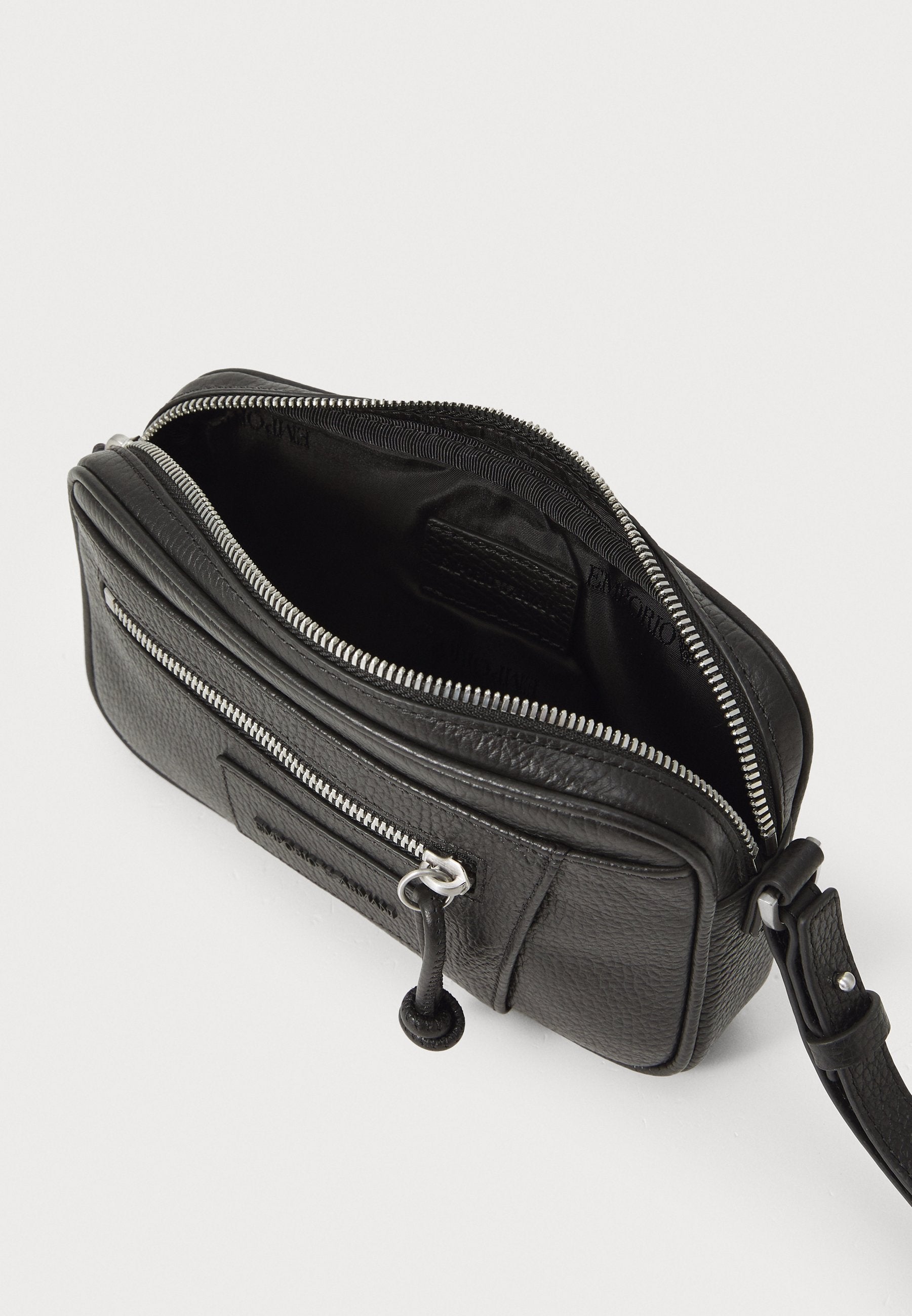 BEAUTY CASE - Wash bag - black beauty