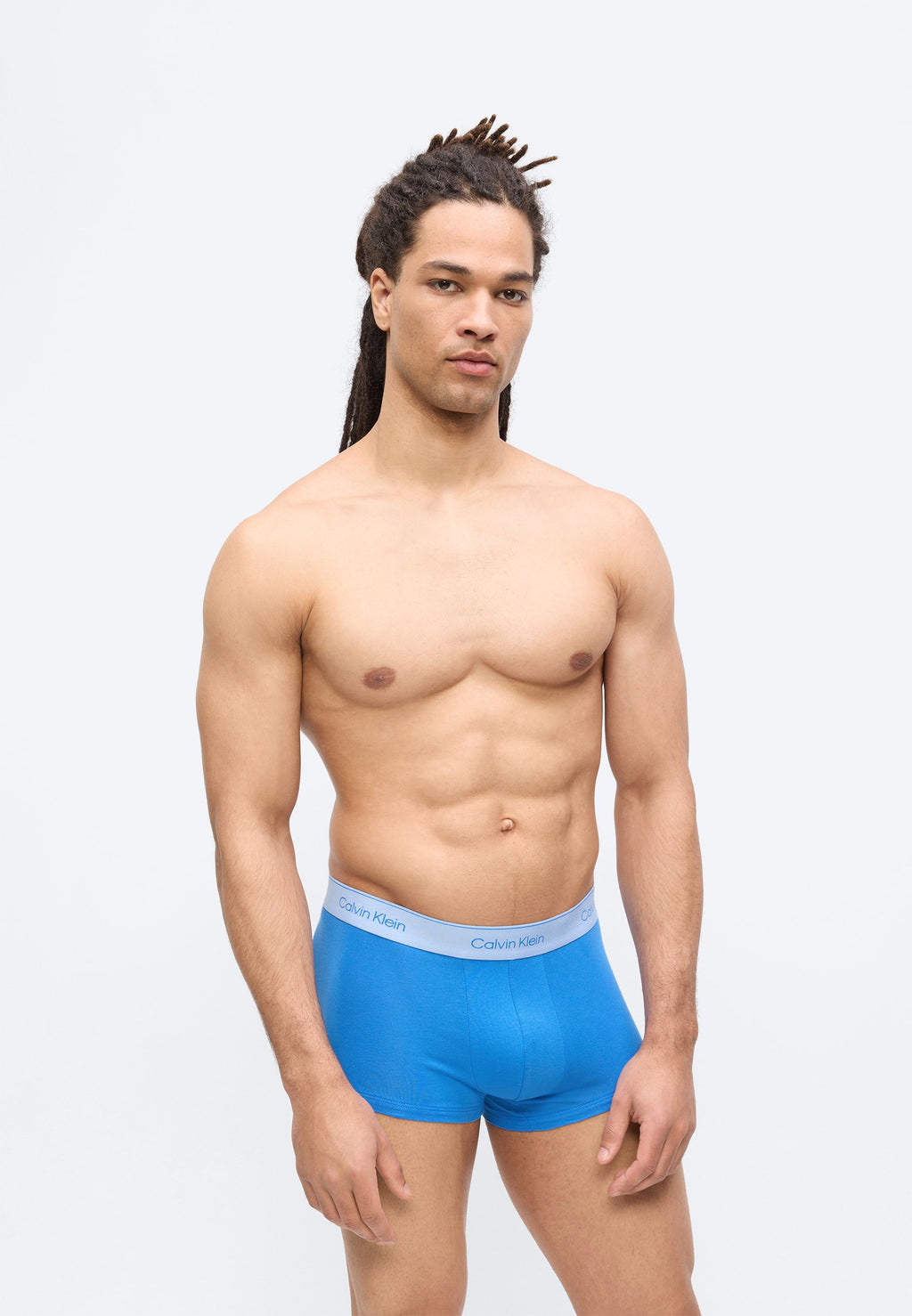 LOW RISE TRUNK 5 PACK PRIDE COTTON - Trunks - mardi gras green/relay orange/gold-coloured