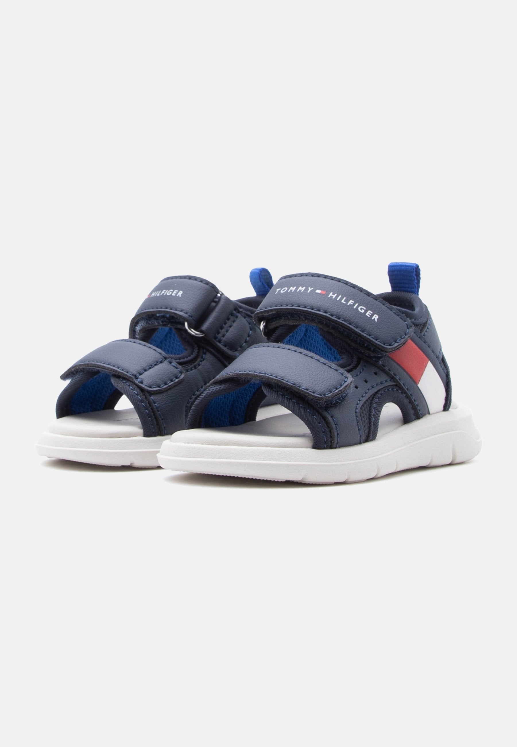 QUEST UNISEX - Sandals - blue