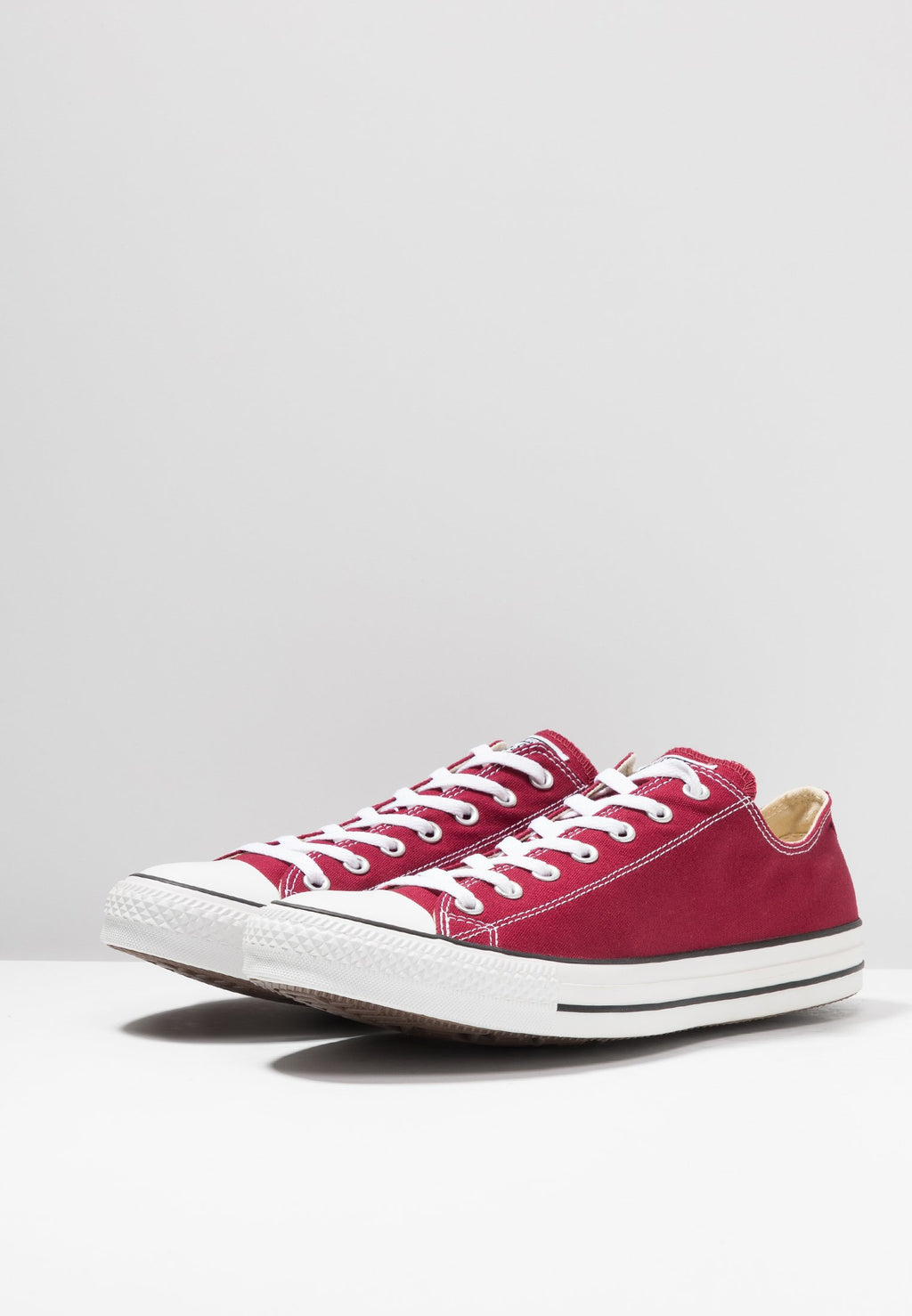 CHUCK TAYLOR ALL STAR OX - Trainers - maroon