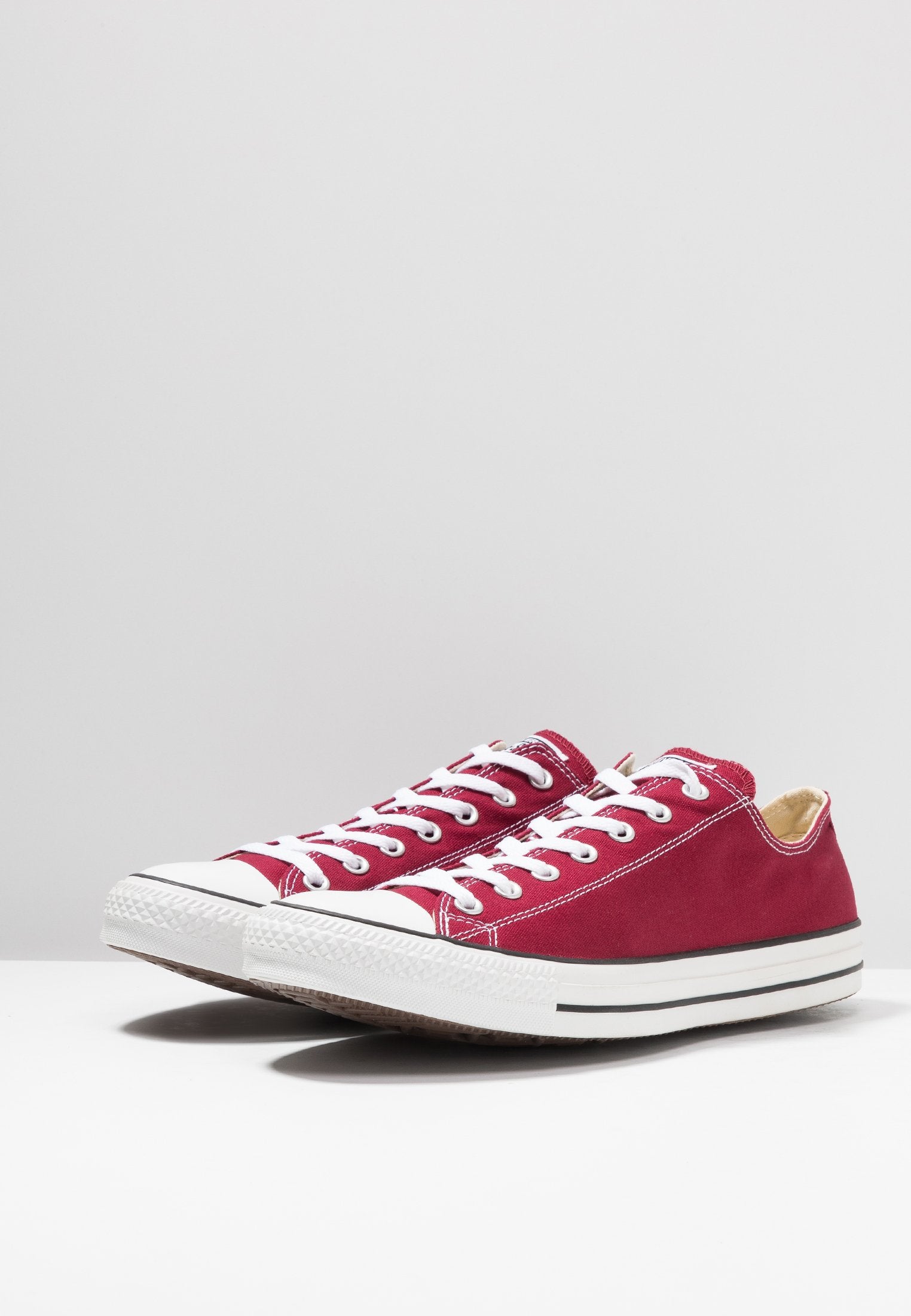 CHUCK TAYLOR ALL STAR OX - Trainers - maroon