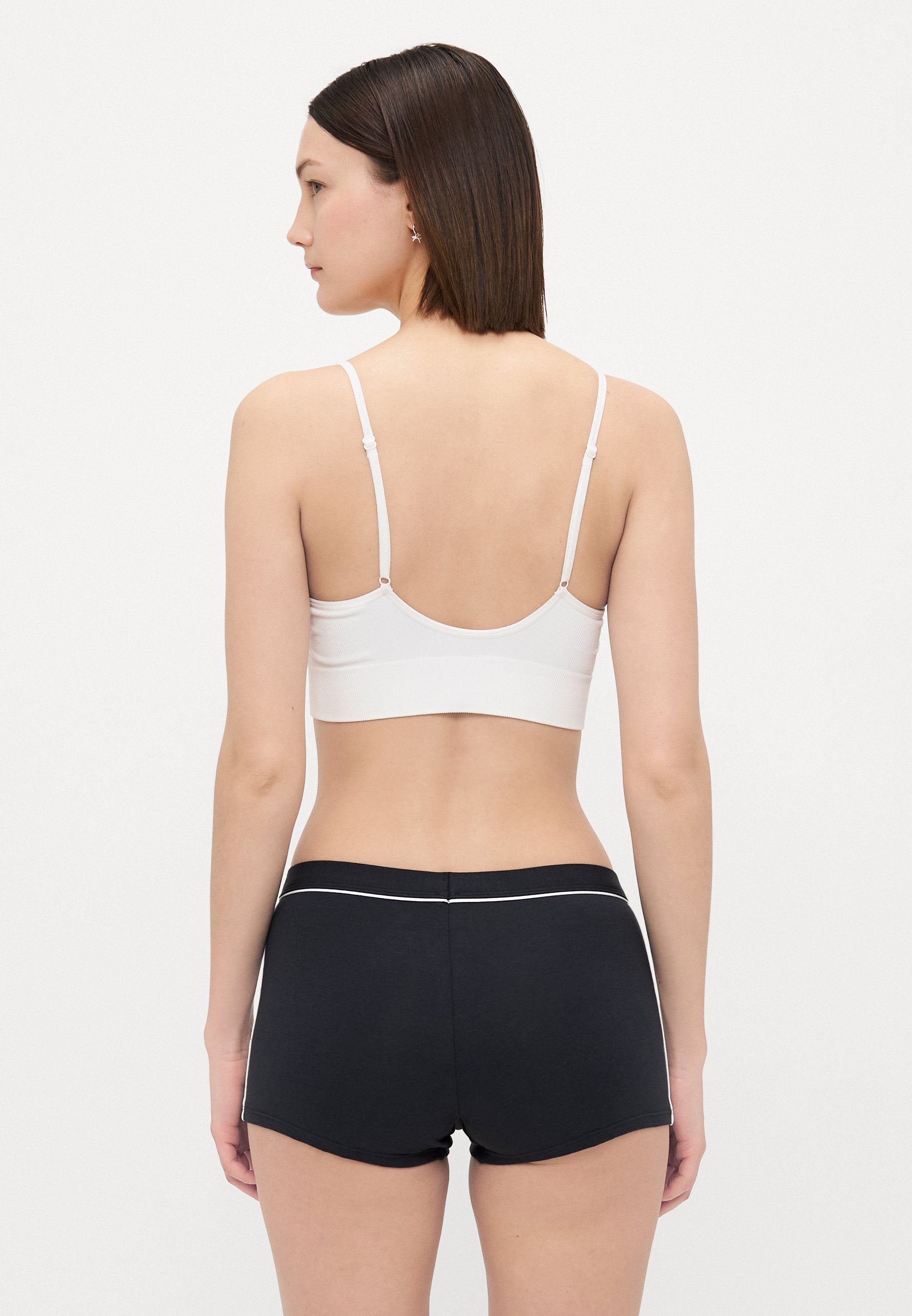 Boyshorts - black