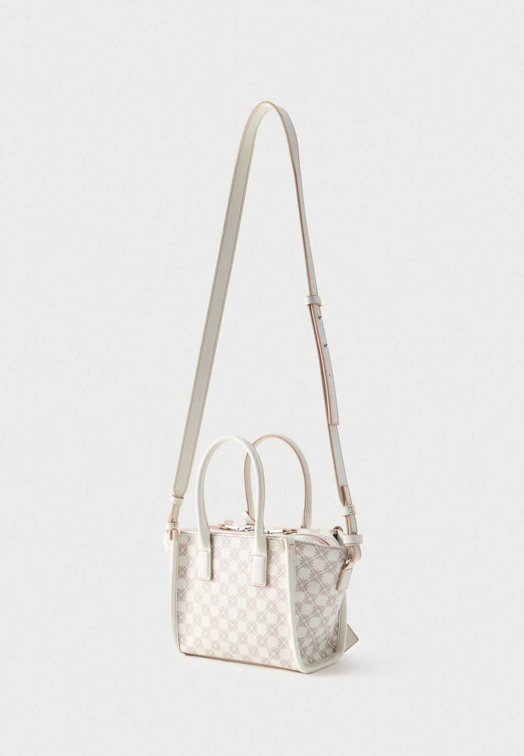 LA GIO - Handbag - fancy antique white