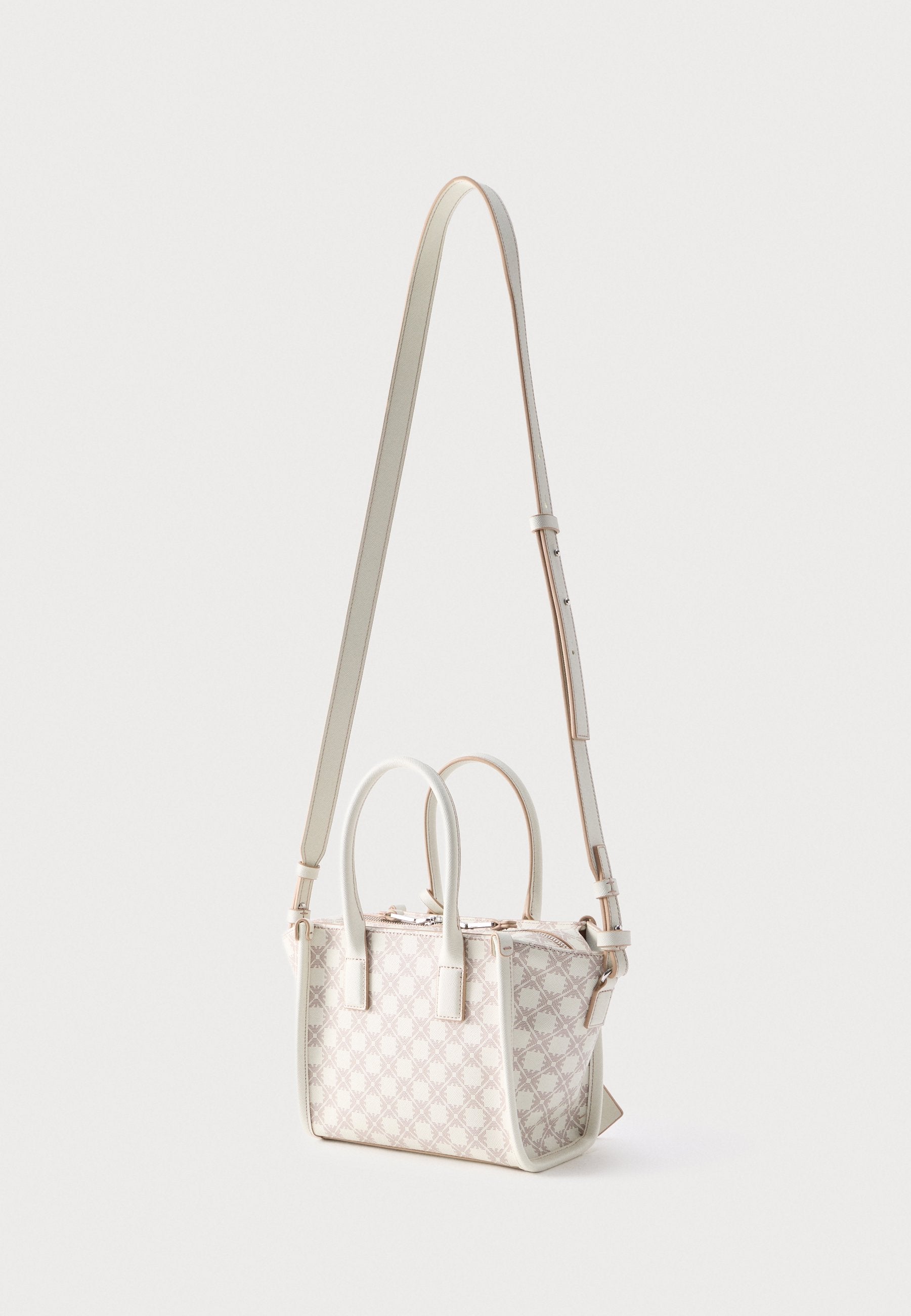 LA GIO - Handbag - fancy antique white