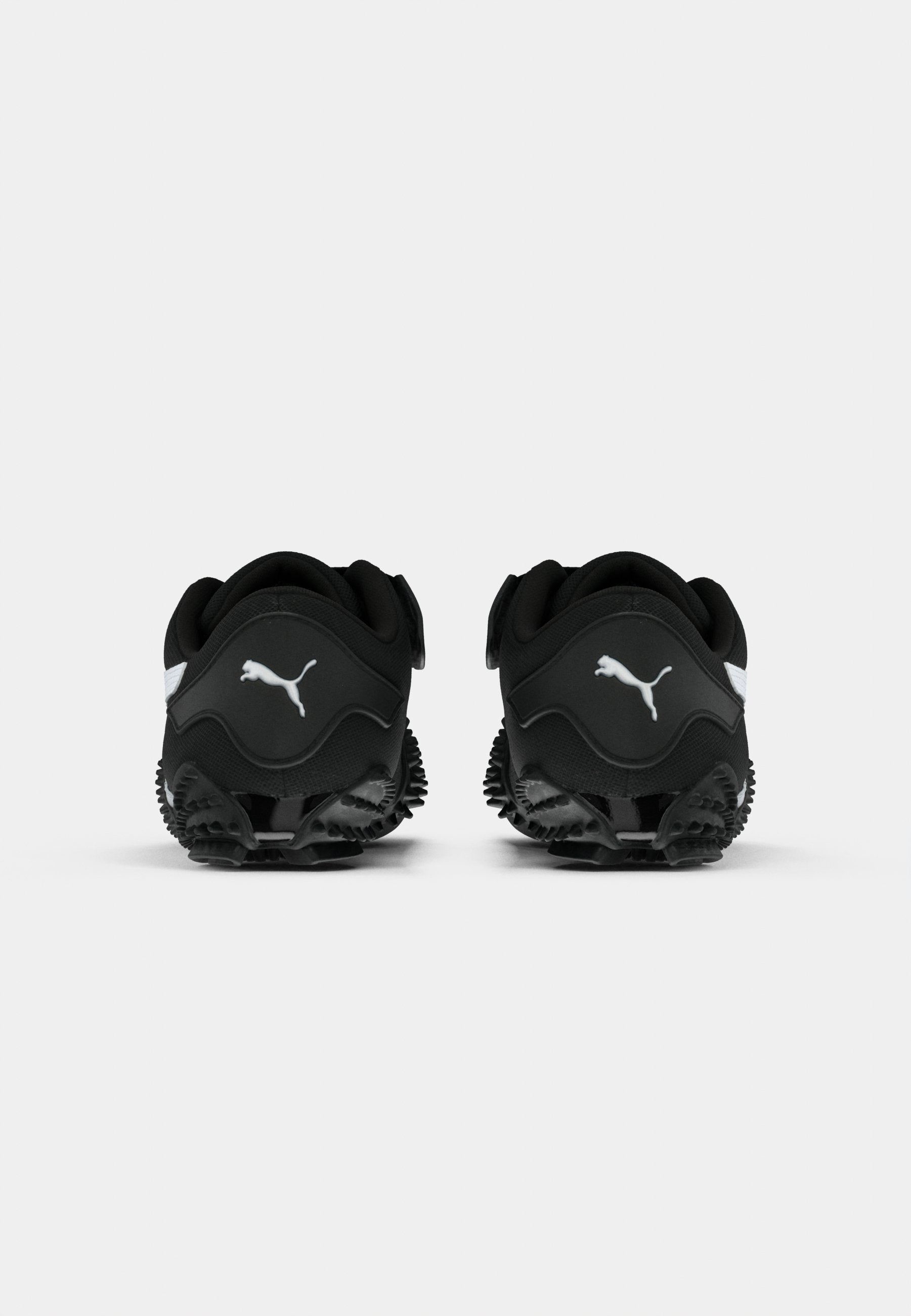 MOSTRO OG PRIME UNISEX - Baskets basses - black/white