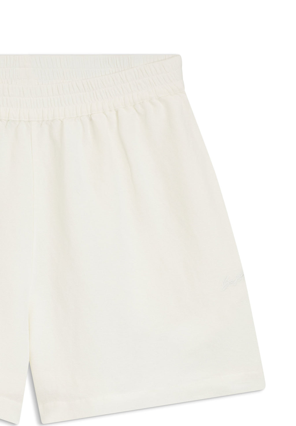 TALLAN - Shorts - open white
