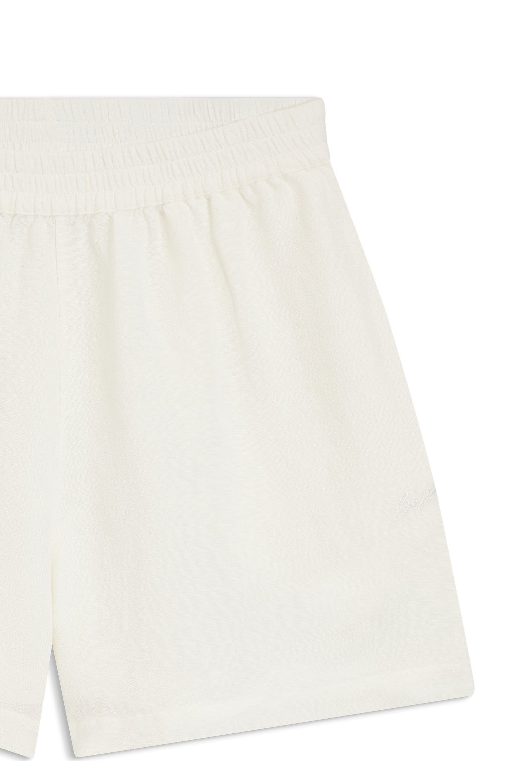 TALLAN - Shorts - open white