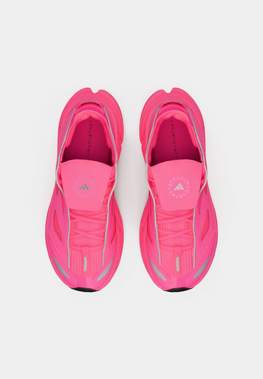 ADIDAS BY STELLA MCCARTNEY ADISTAR - Training shoe - solar pink