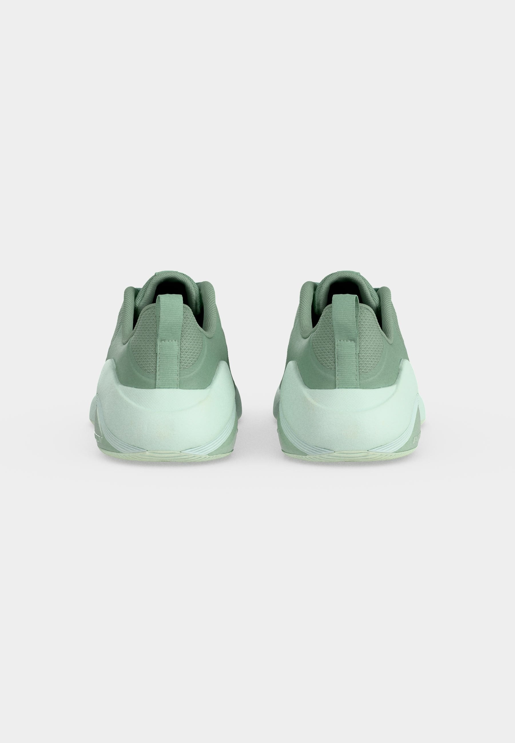 AIR ZOOM BELLA - Training shoe - steam/barely green/white