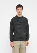 Knitted Plain Knitted - Jumper - castlerock